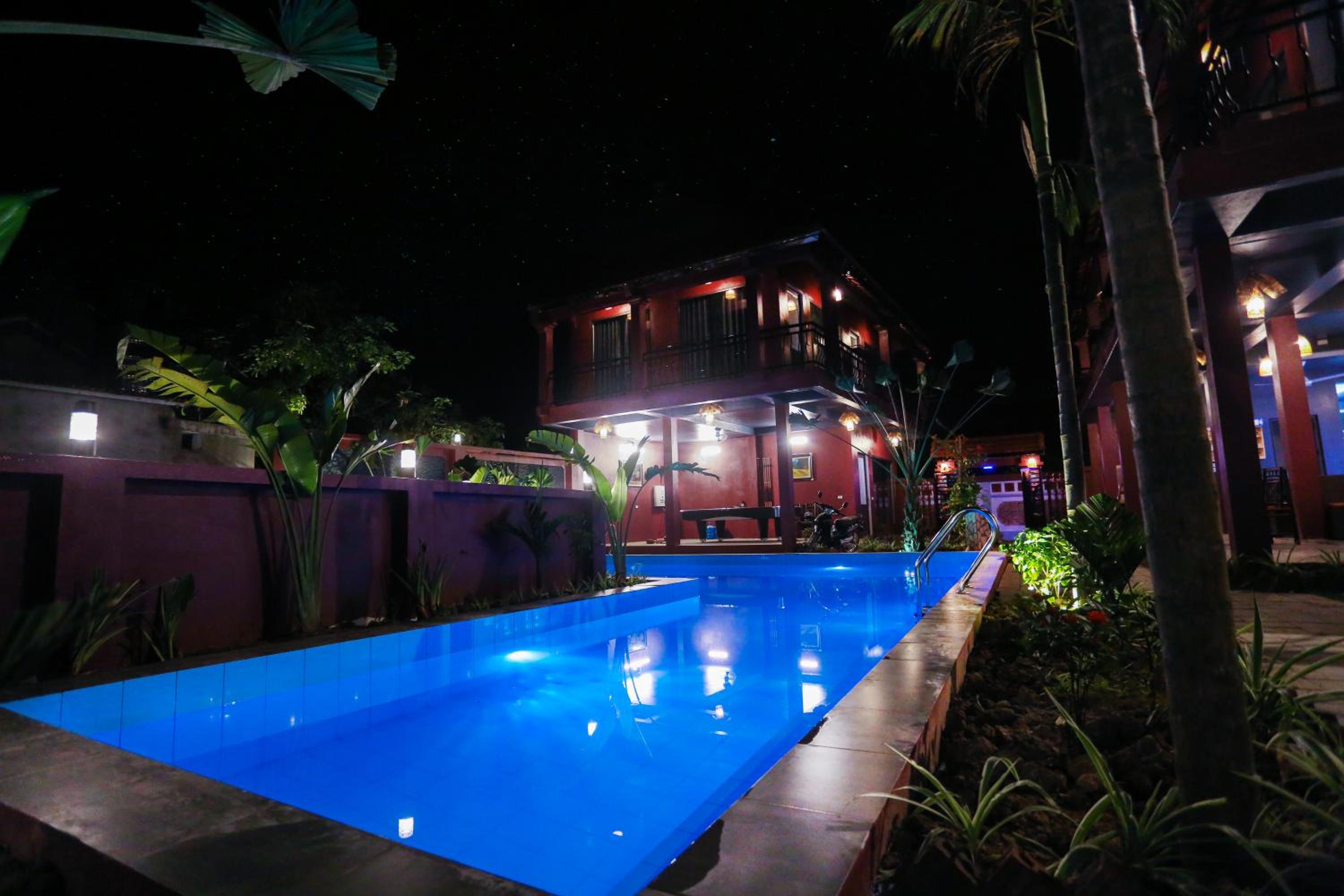 Tam Coc Tea House Homestay