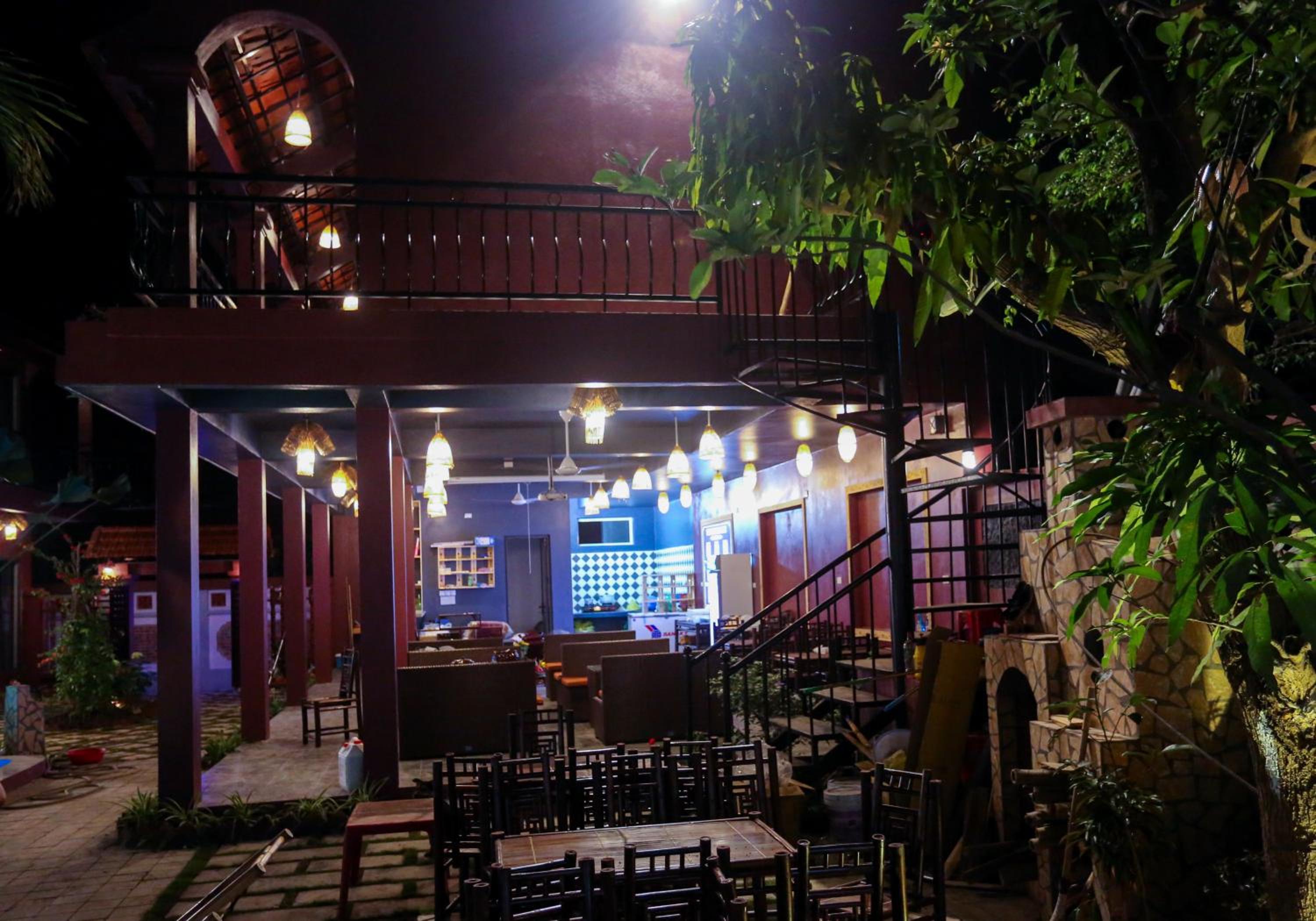 Tam Coc Tea House Homestay