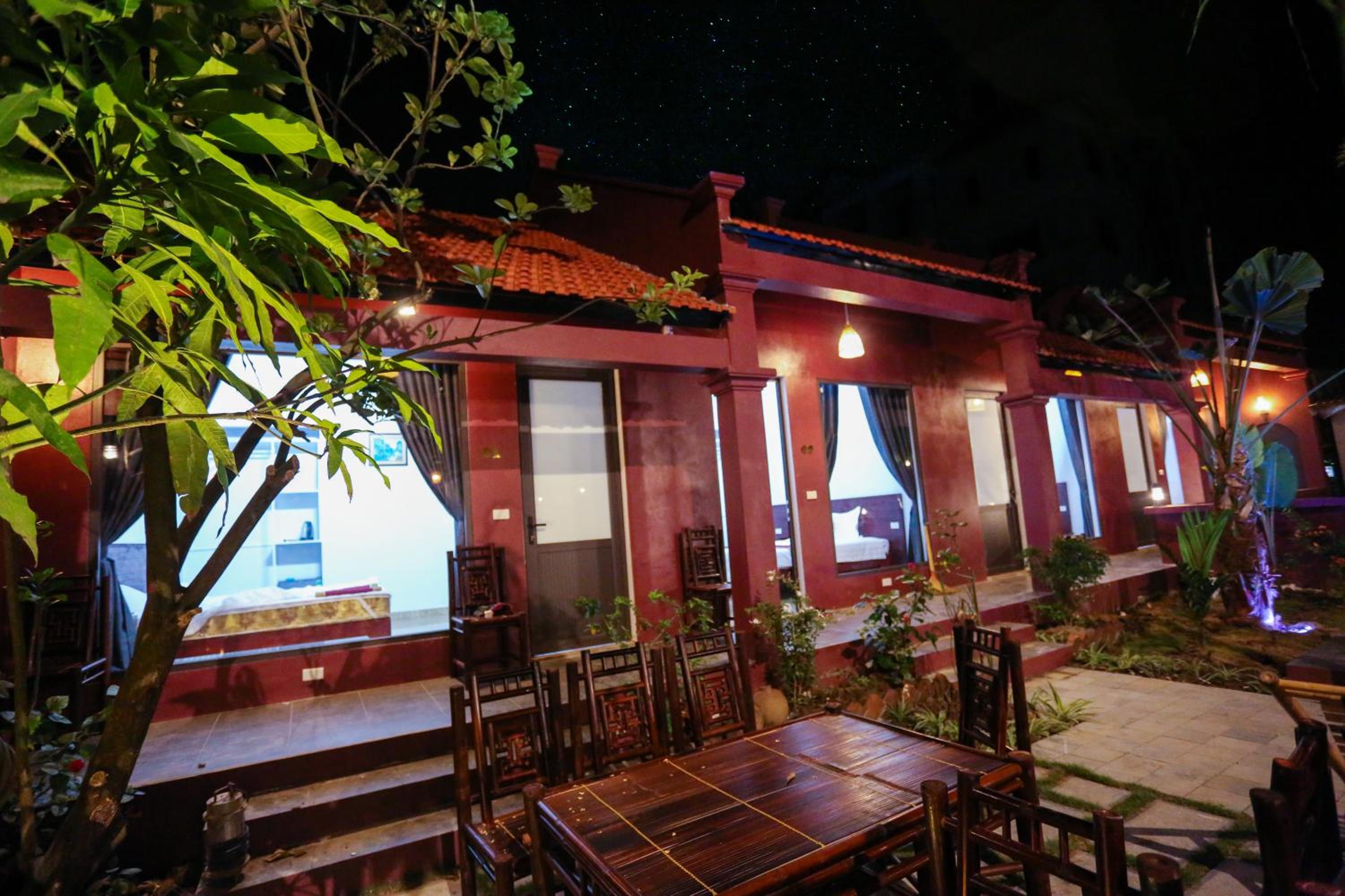Tam Coc Tea House Homestay