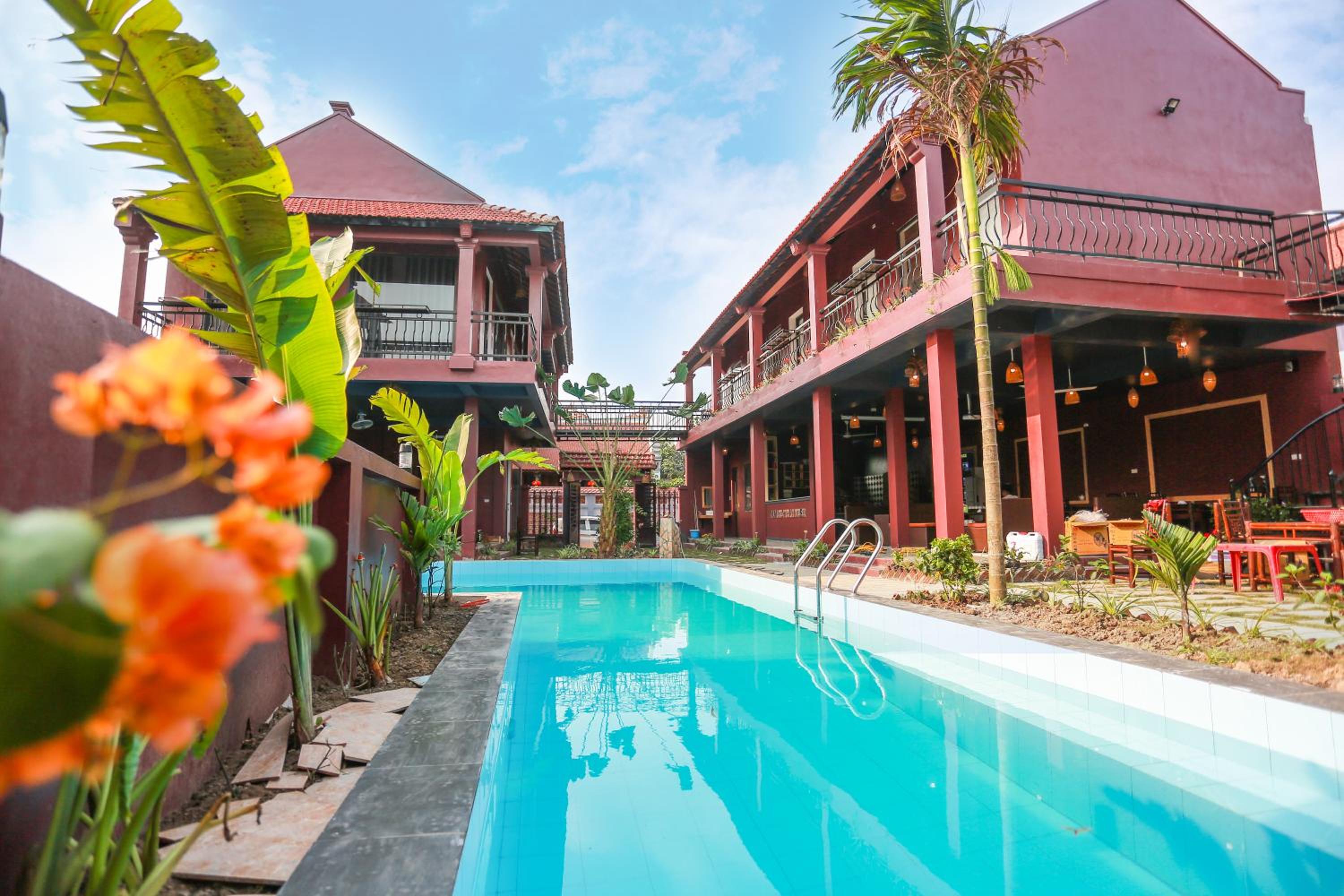 Tam Coc Tea House Homestay