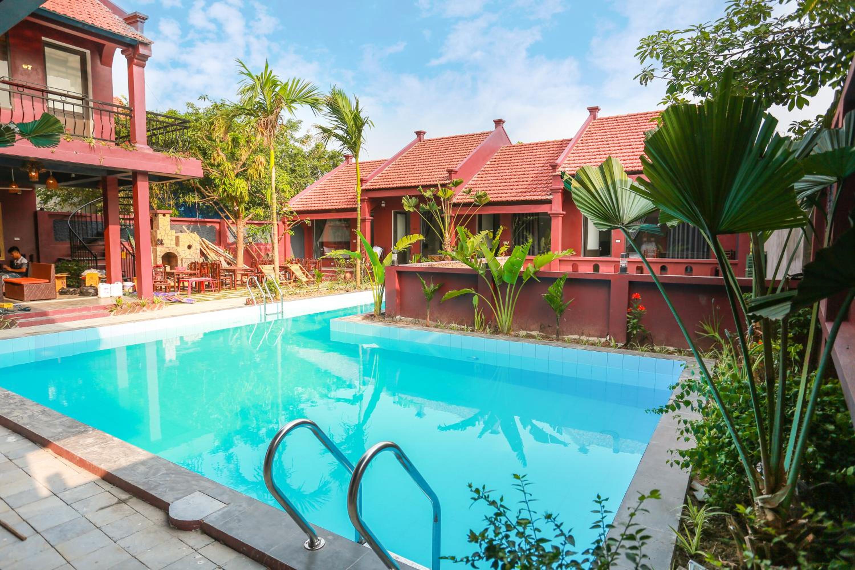 Tam Coc Tea House Homestay