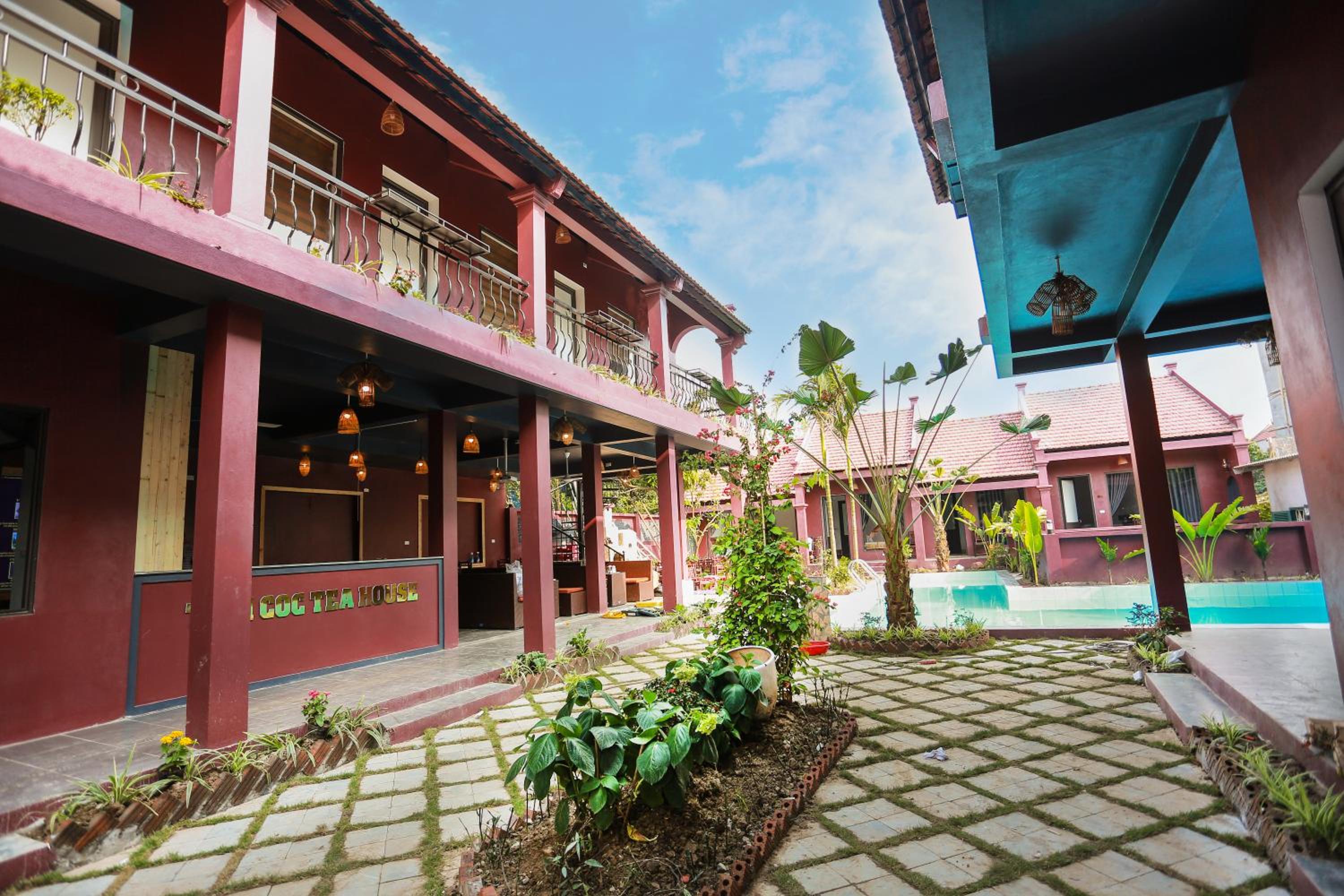 Tam Coc Tea House Homestay