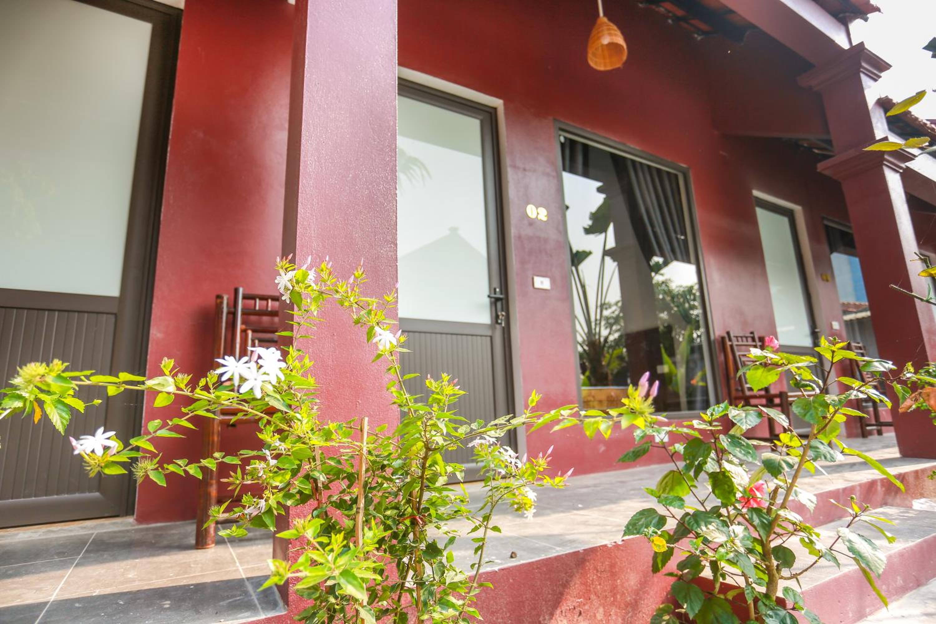 Tam Coc Tea House Homestay