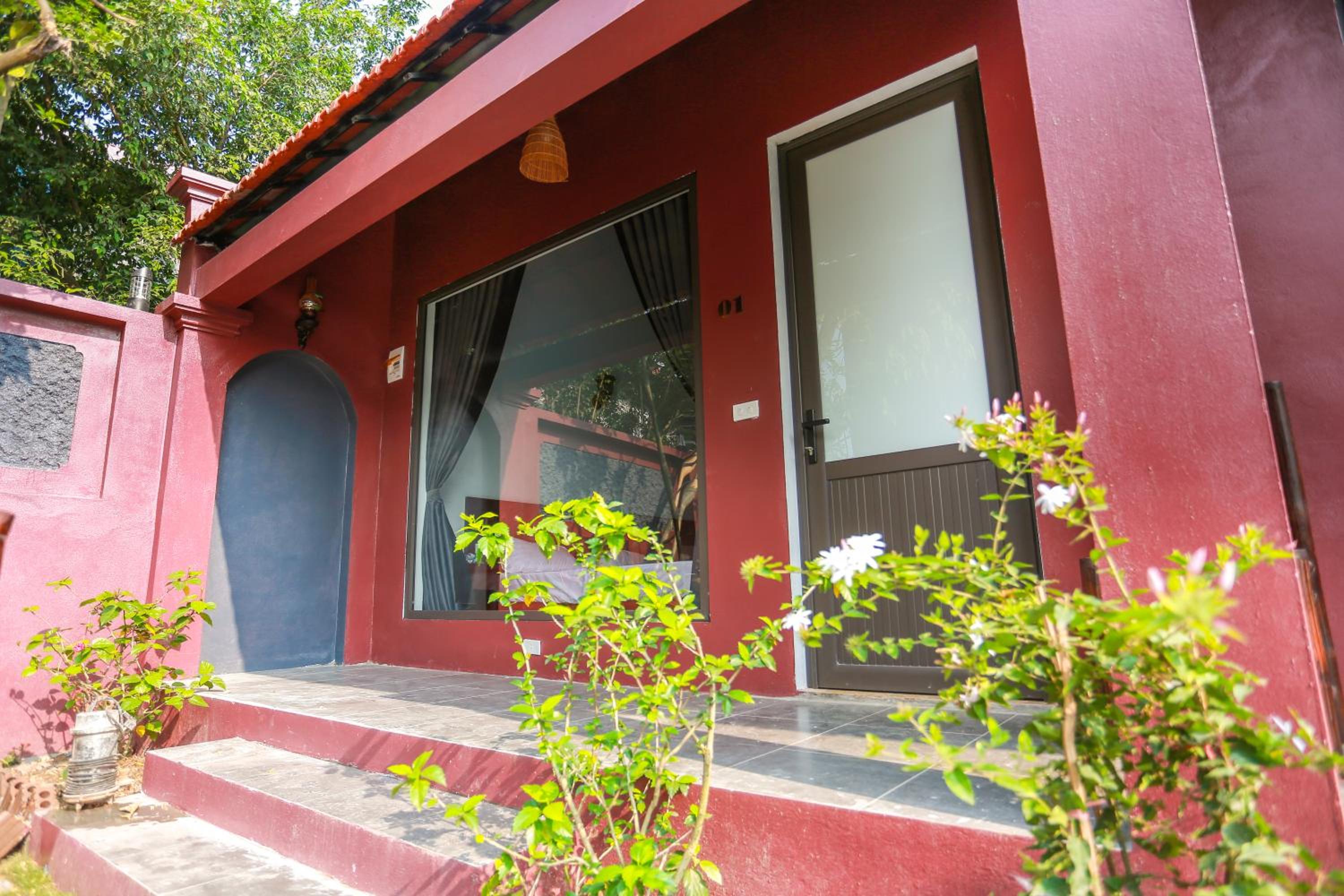 Tam Coc Tea House Homestay