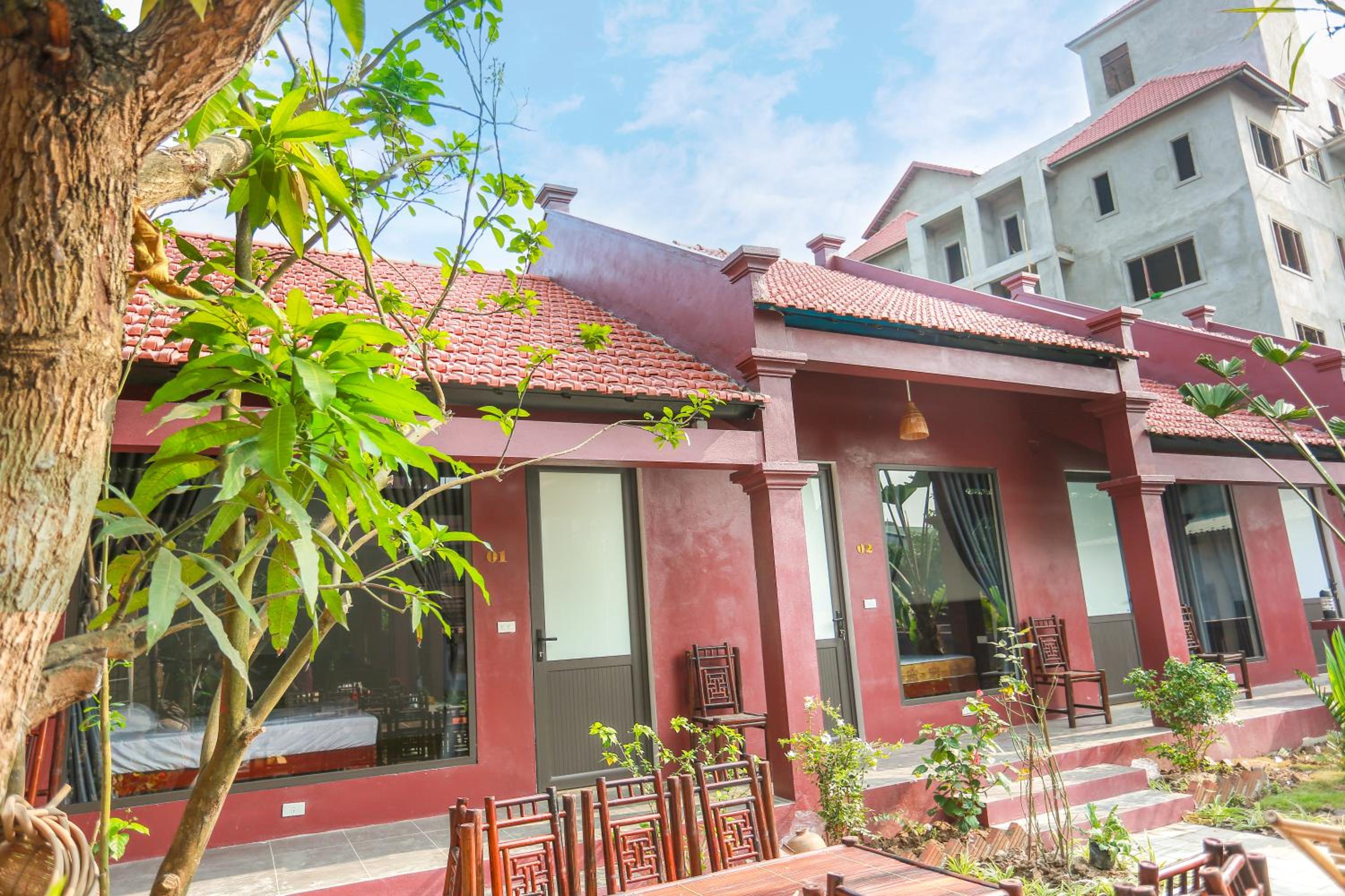 Tam Coc Tea House Homestay