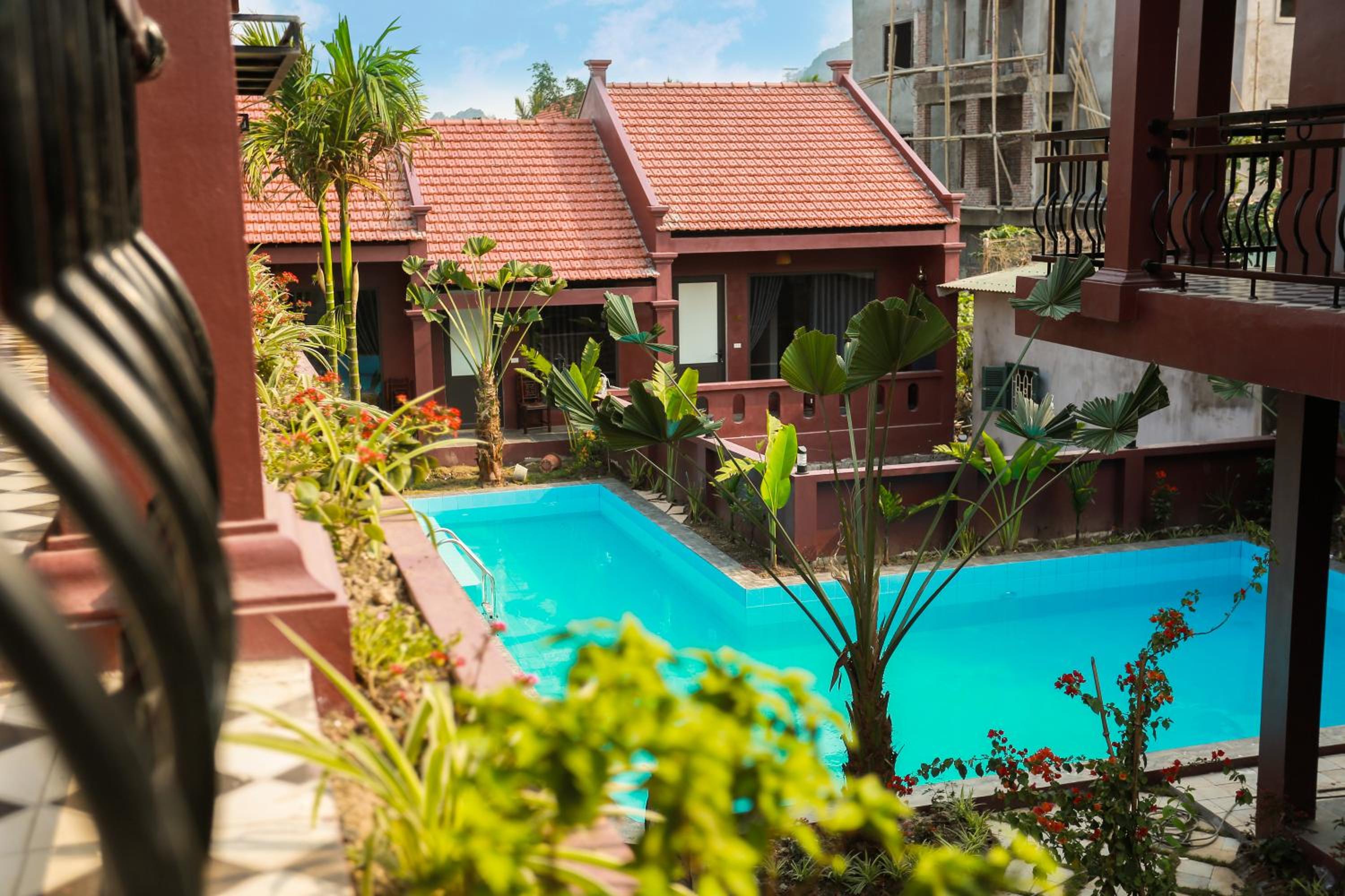 Tam Coc Tea House Homestay