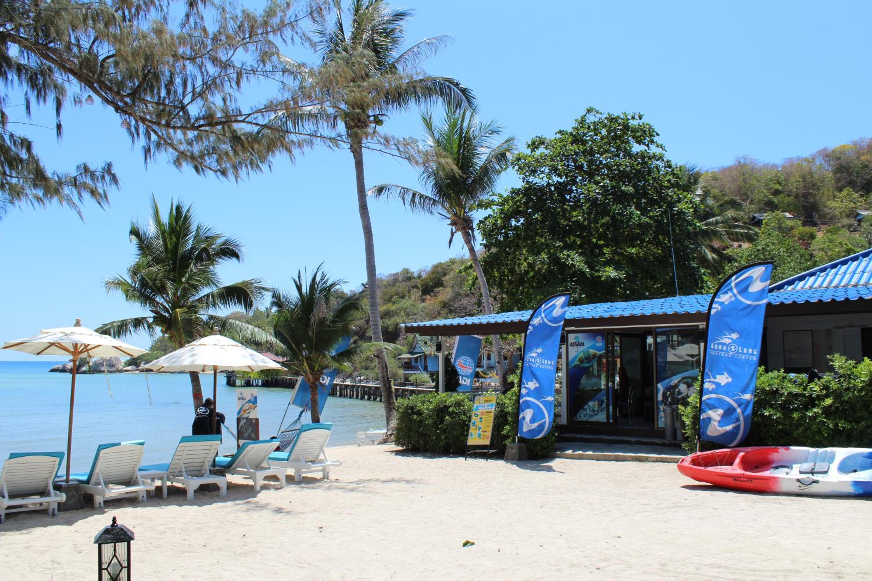 Assava Dive Resort - SHA Plus