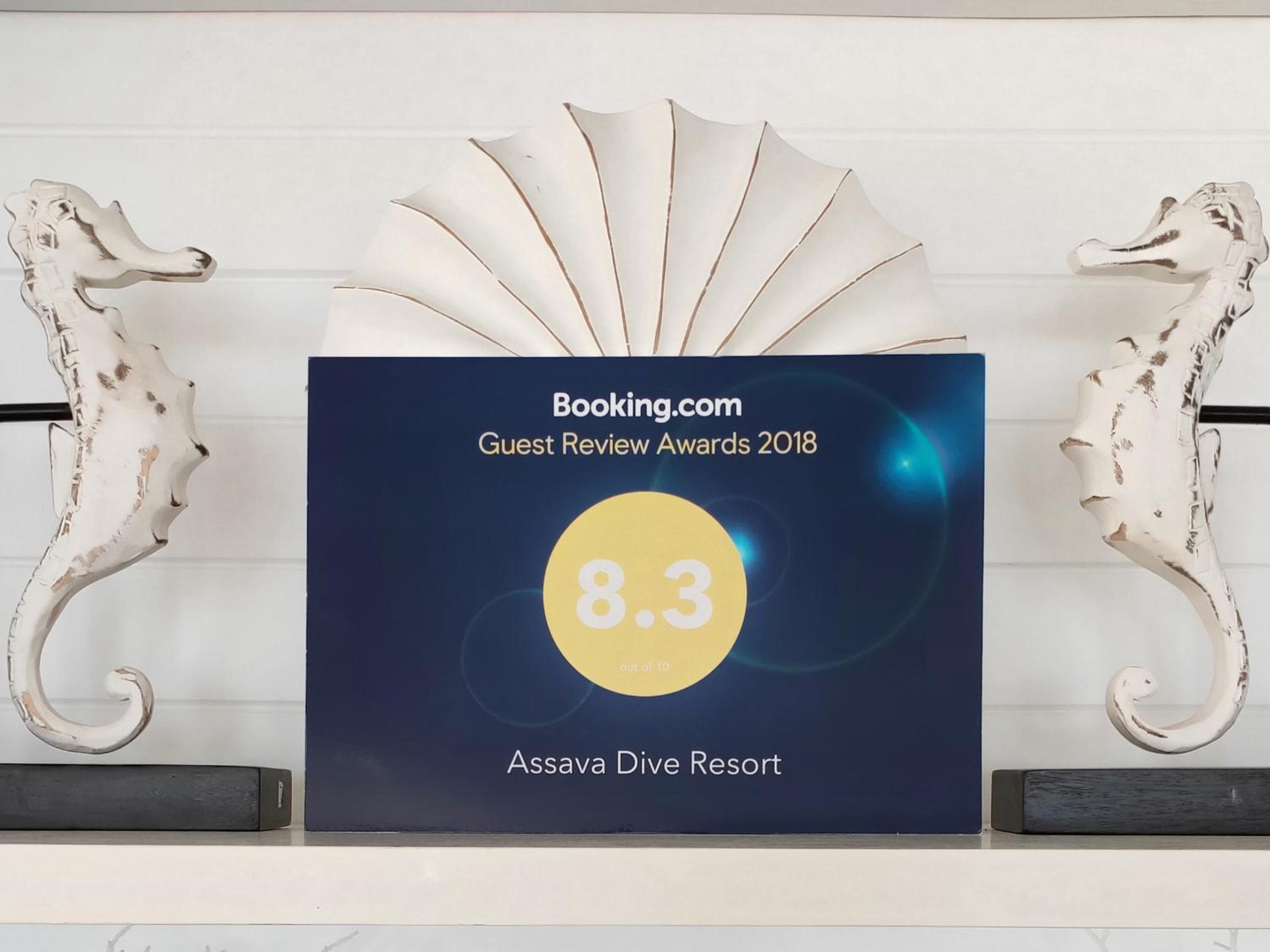 Assava Dive Resort - SHA Plus