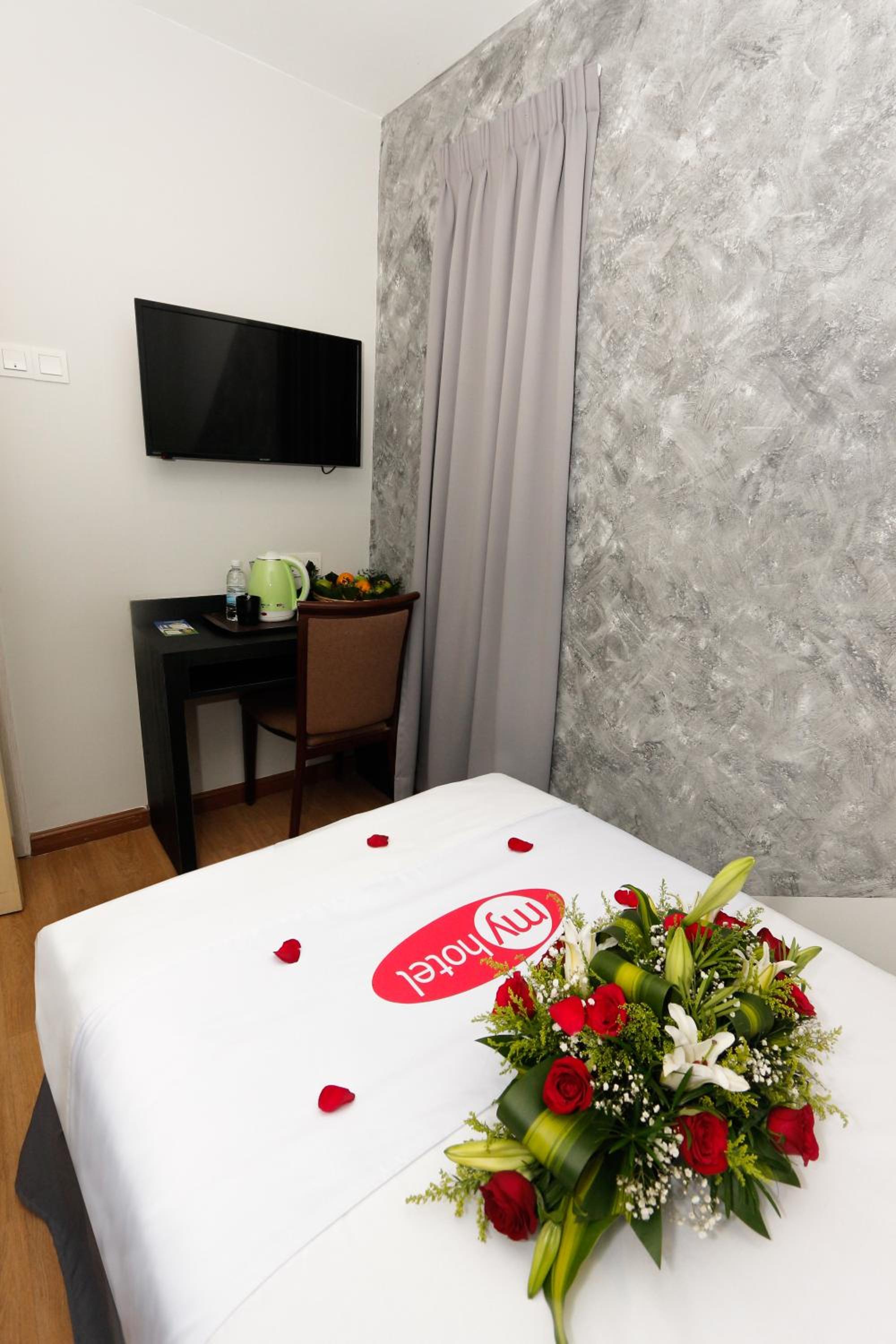 My Hotel @ KL Sentral photo 4