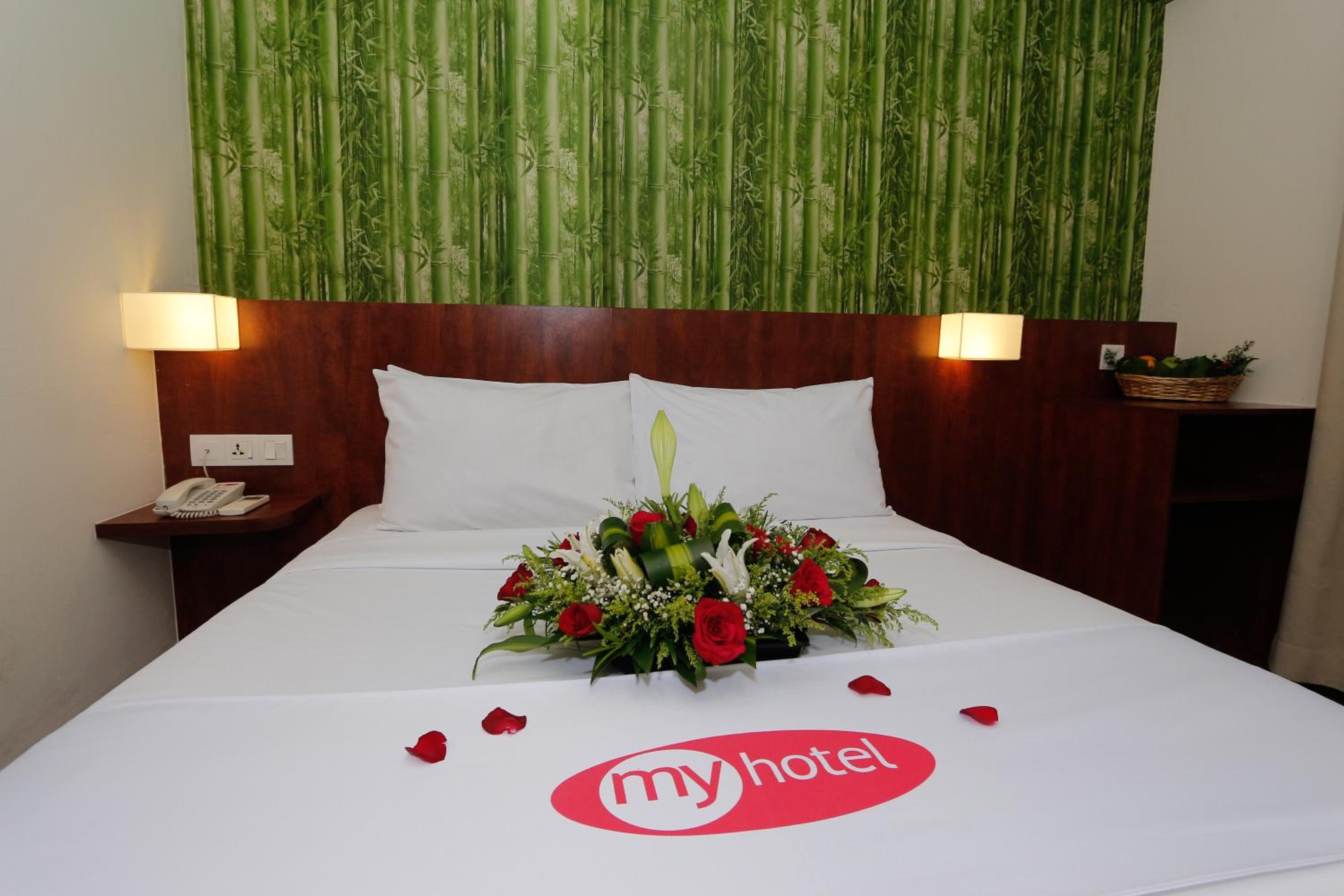 My Hotel @ KL Sentral photo 5