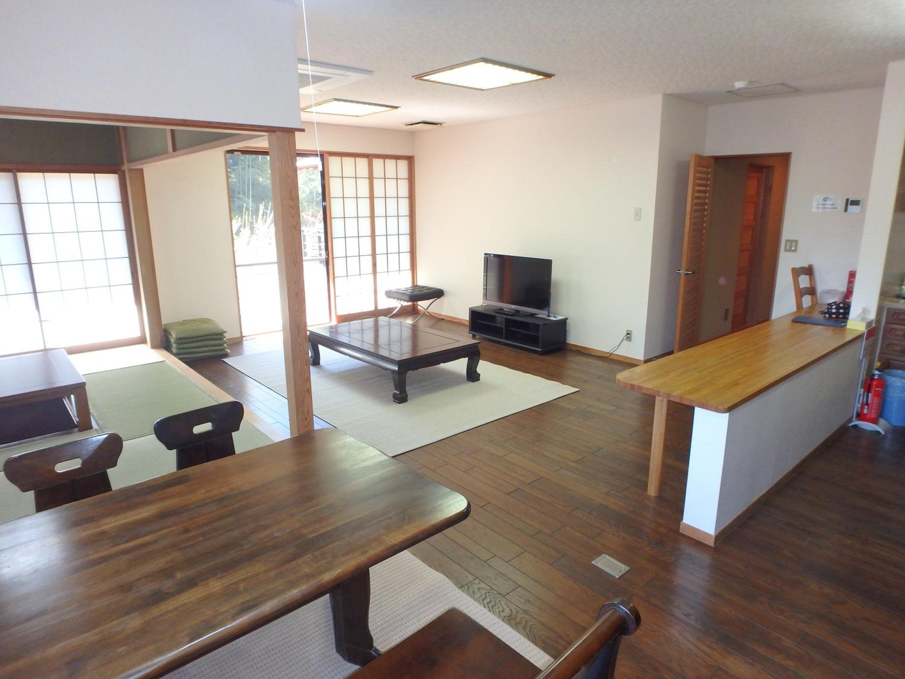 森と空と家 Spacious private house Moritosora view 2