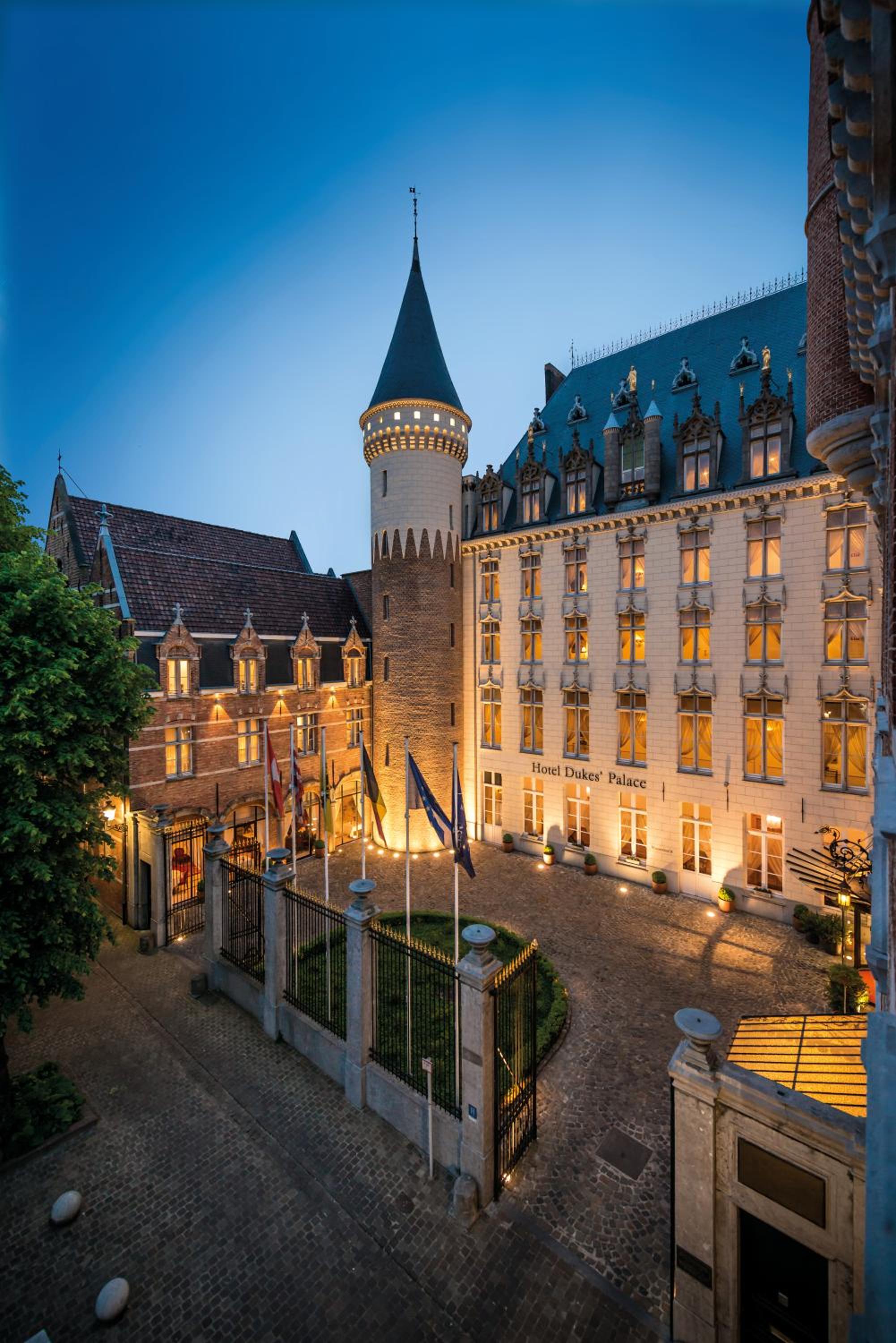 Bruges Vacations - Dukes' Palace Brugge - by Dukes' Hotel Collection - Property Image 88