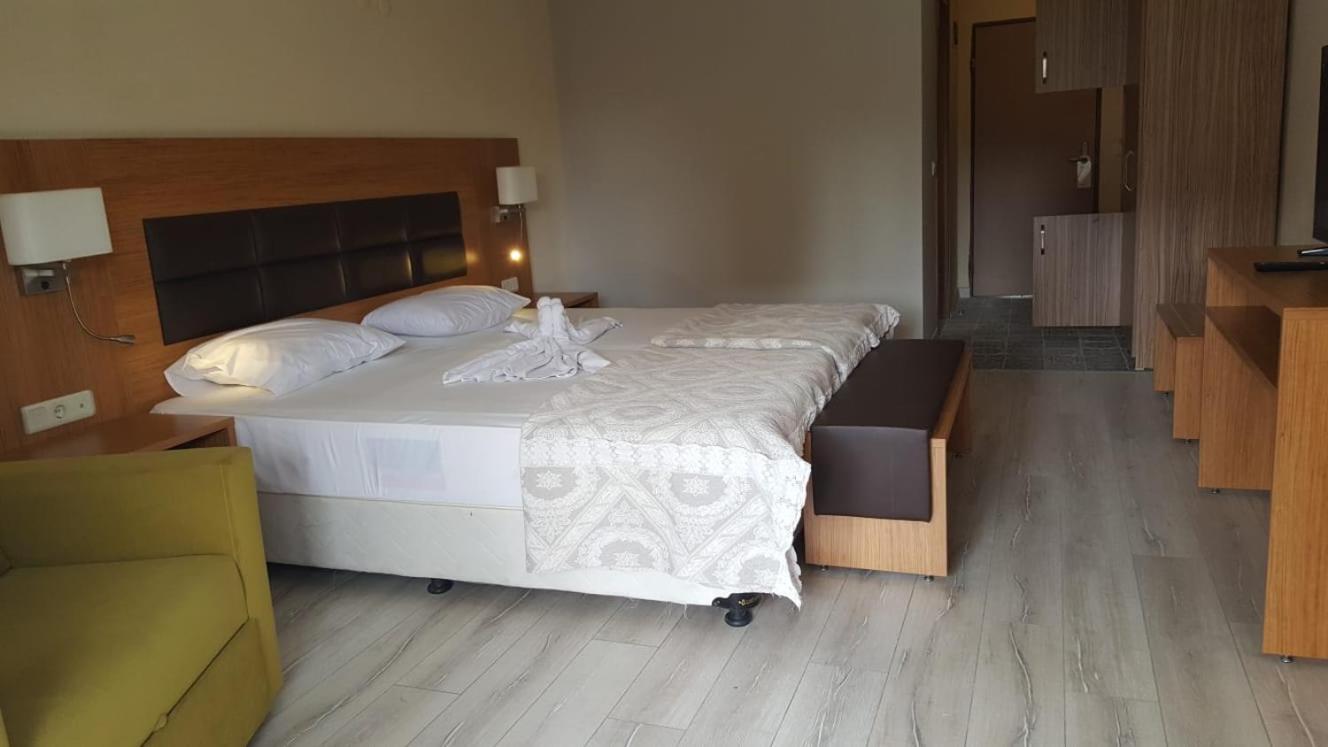 Begonville Otel - Image 85
