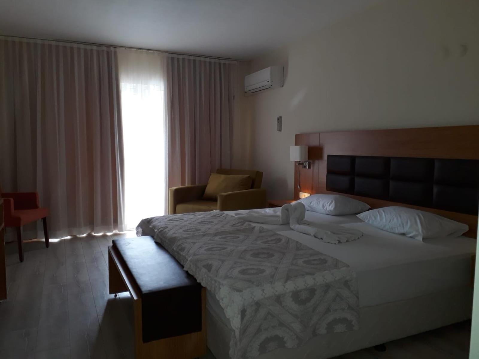 Begonville Otel - Image 86