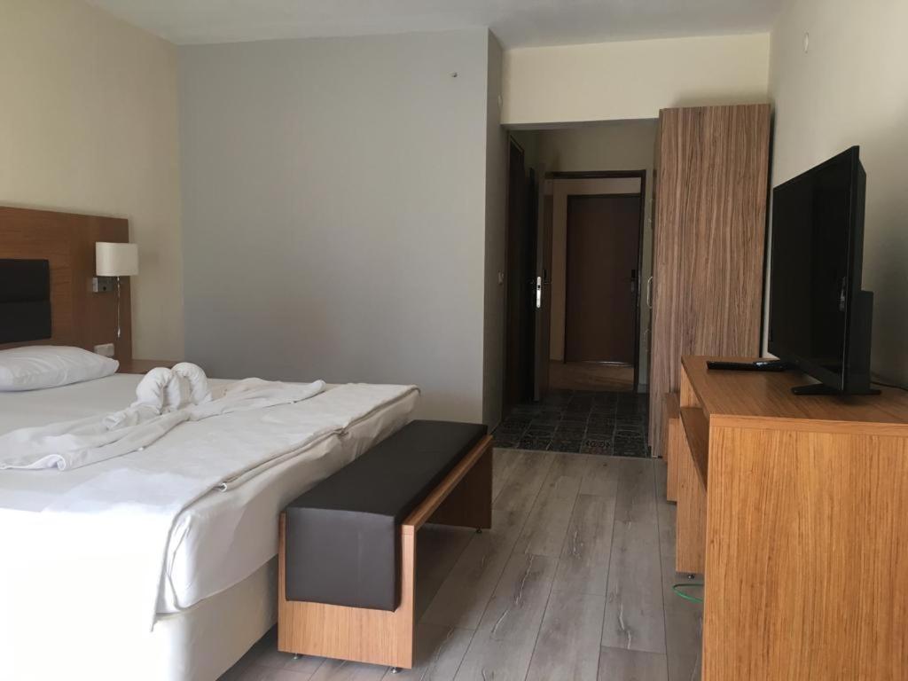 Begonville Otel - Image 88
