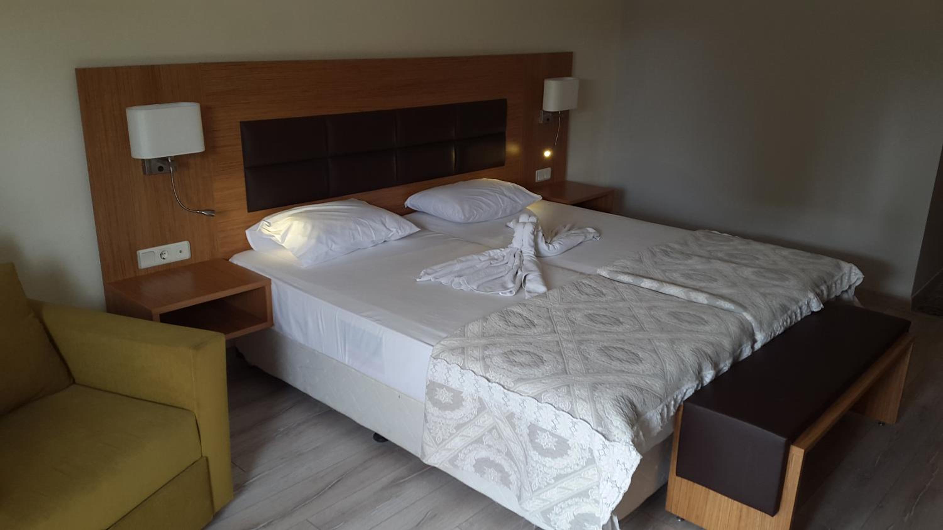 Begonville Otel - Image 95