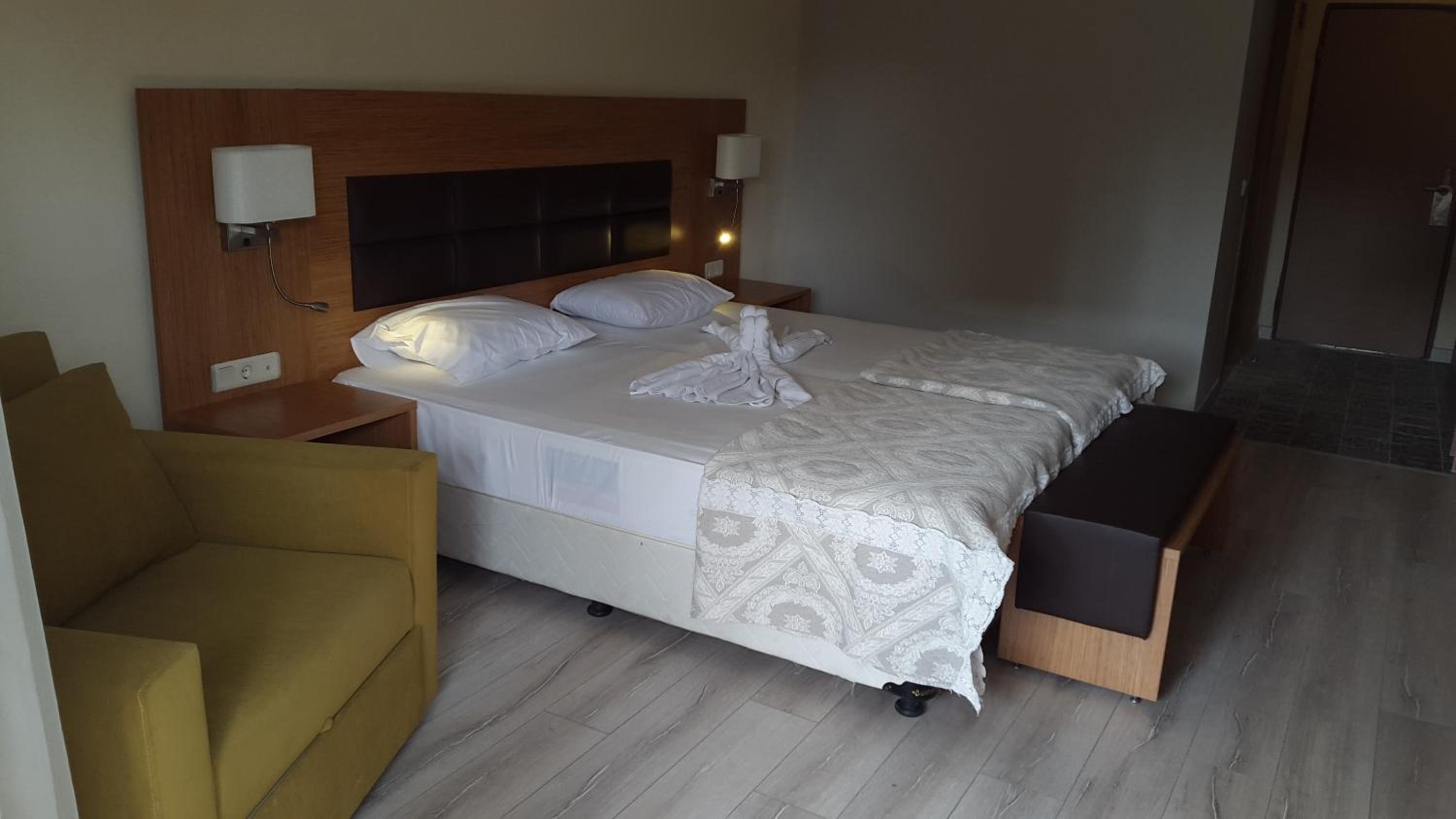 Begonville Otel - Image 96