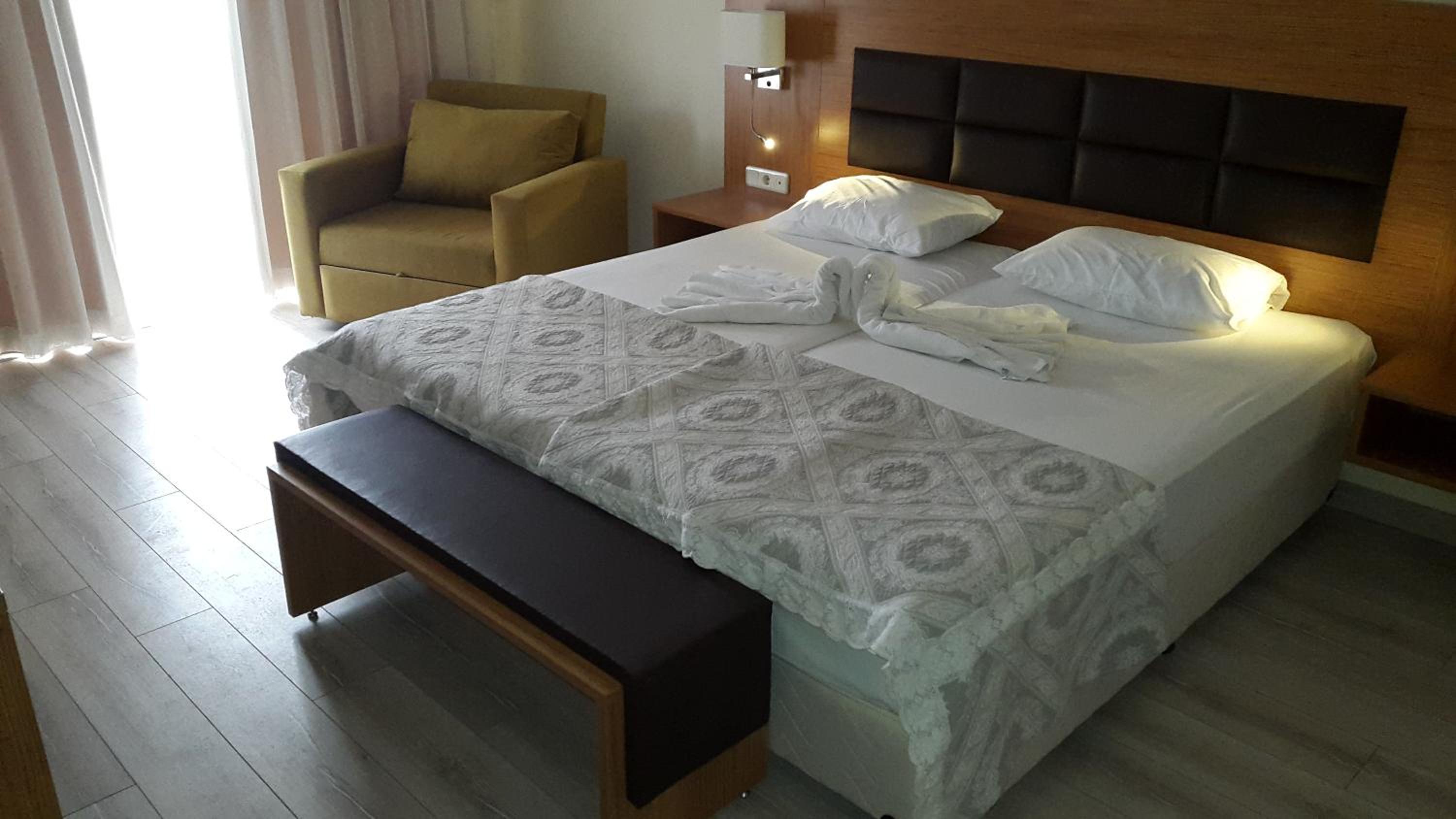 Begonville Otel - Image 102