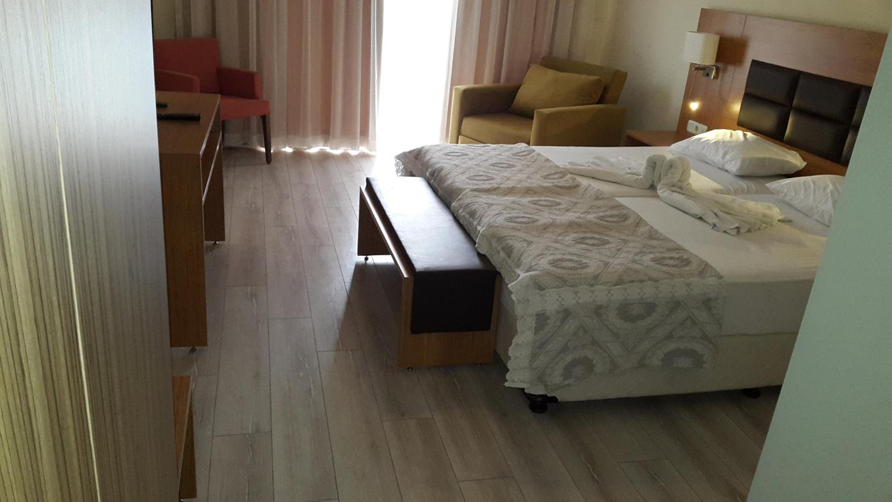 Begonville Otel - Image 106