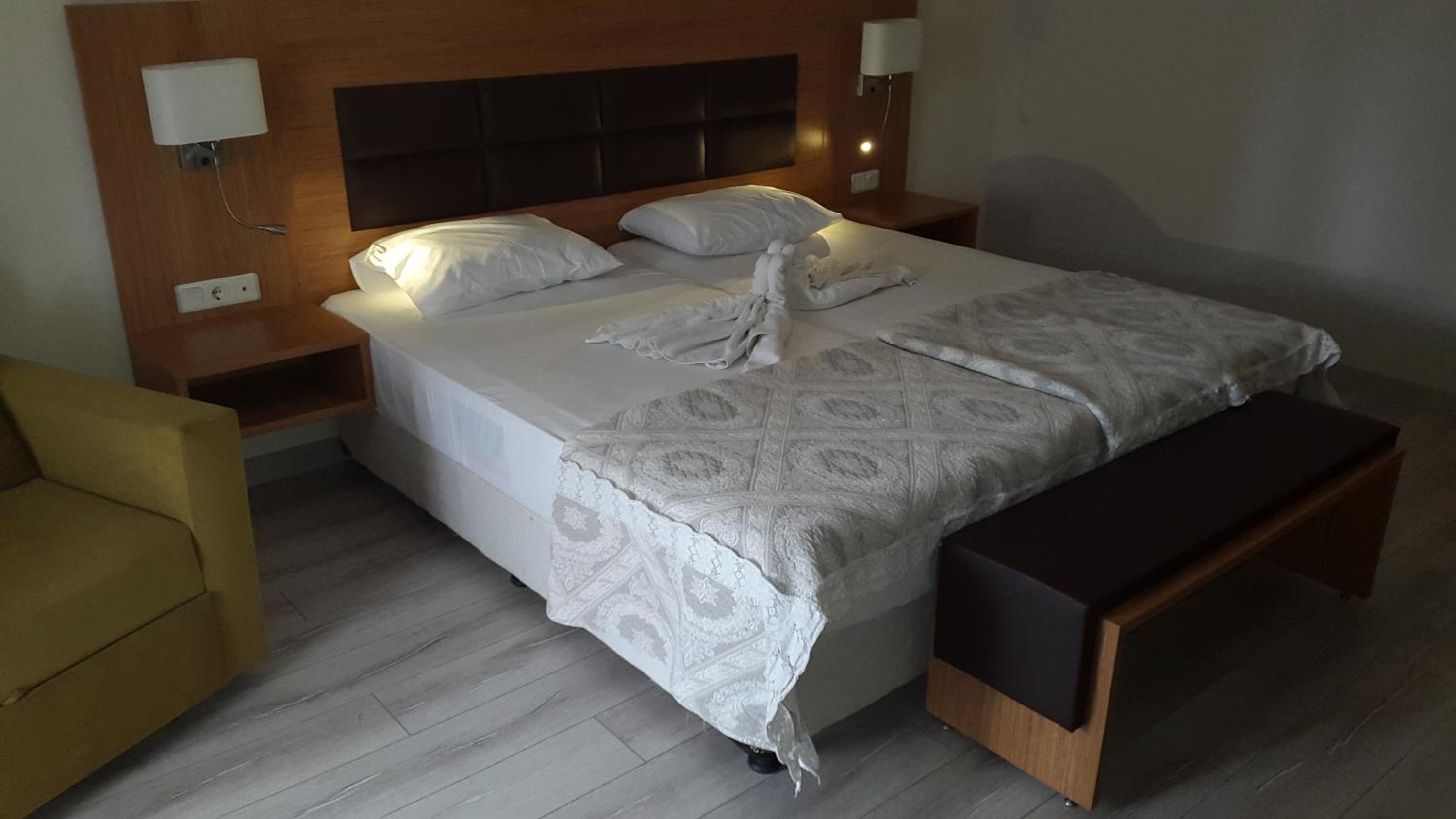 Begonville Otel - Image 57