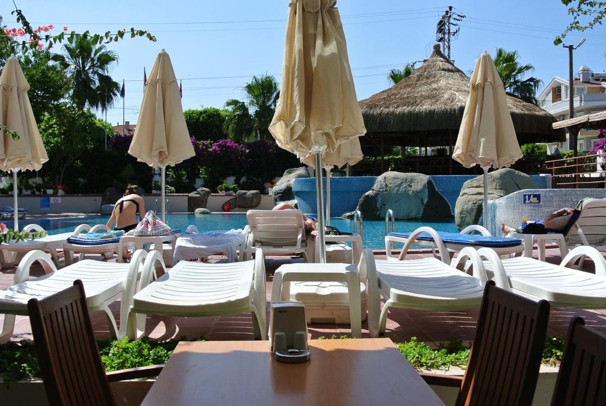 Begonville Otel - Image 5