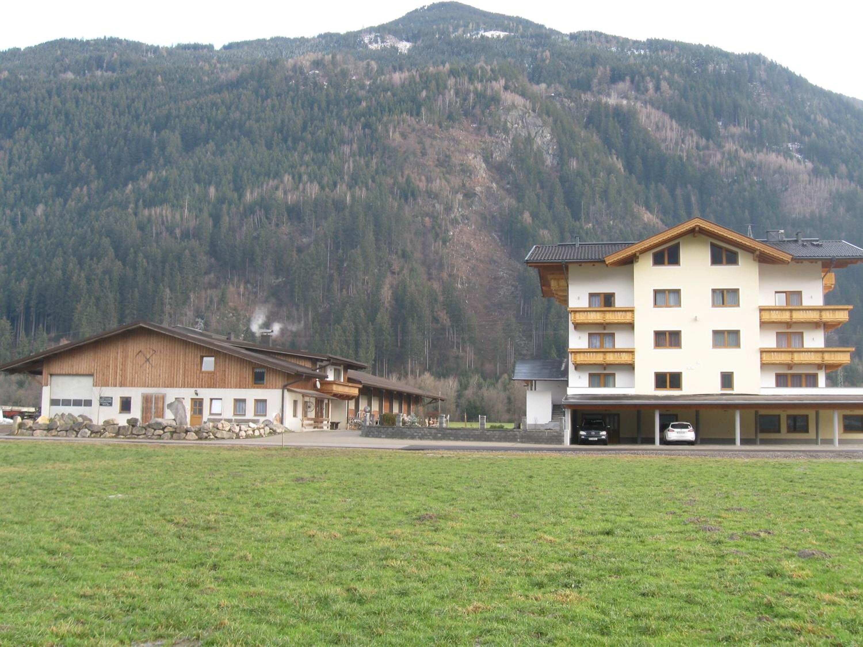 Ferienhaus Spieljochblick