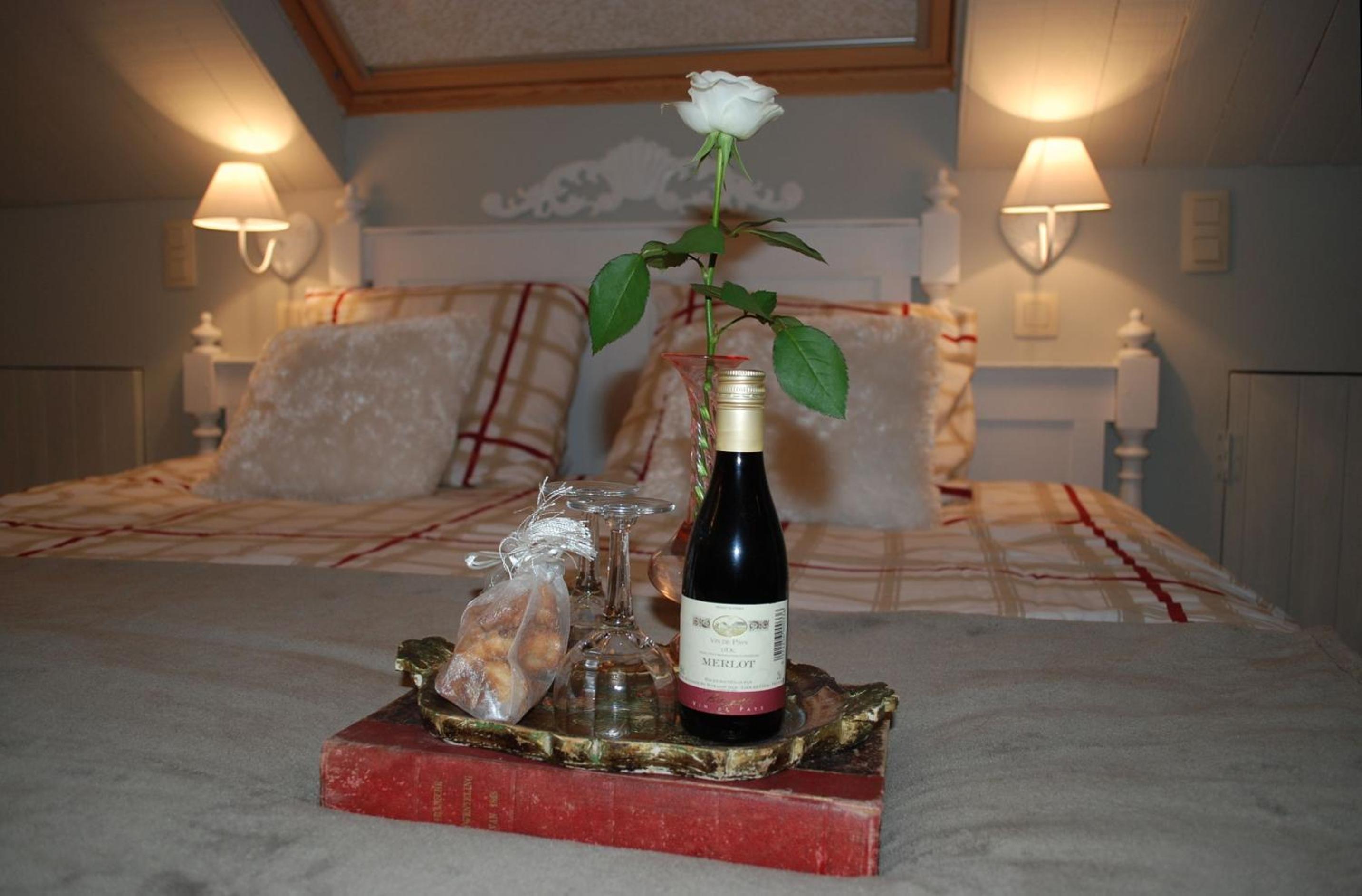 B&B Au Bord De La Source