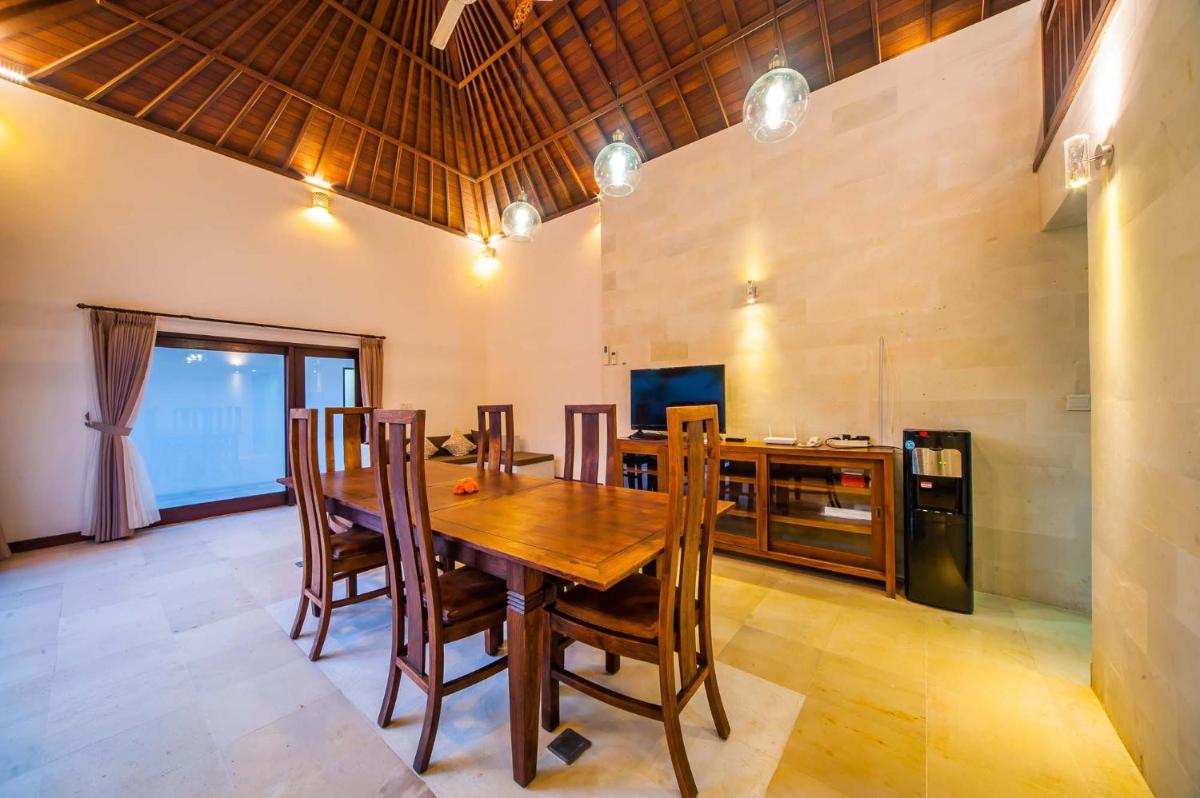 Villa Kaya Sanur view 2