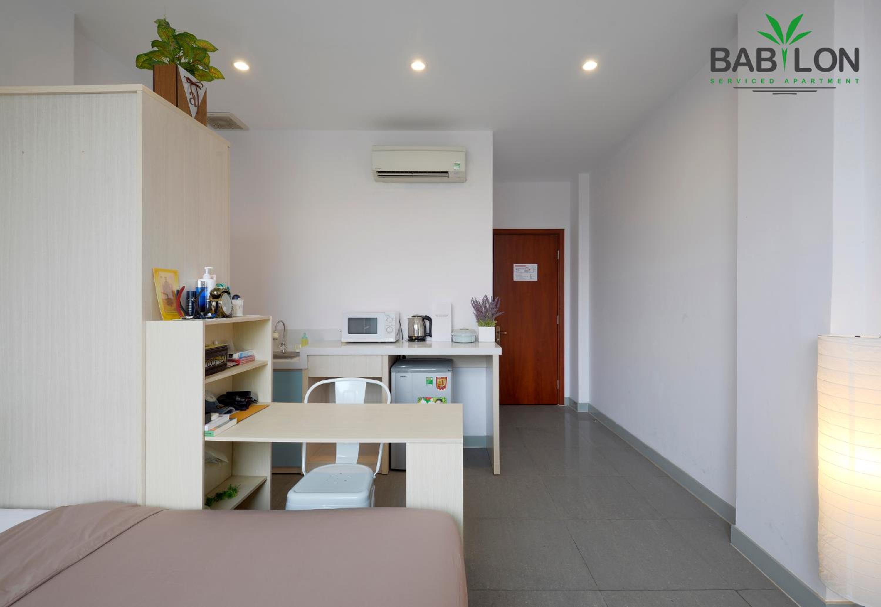 Babylon Serviced Apartment