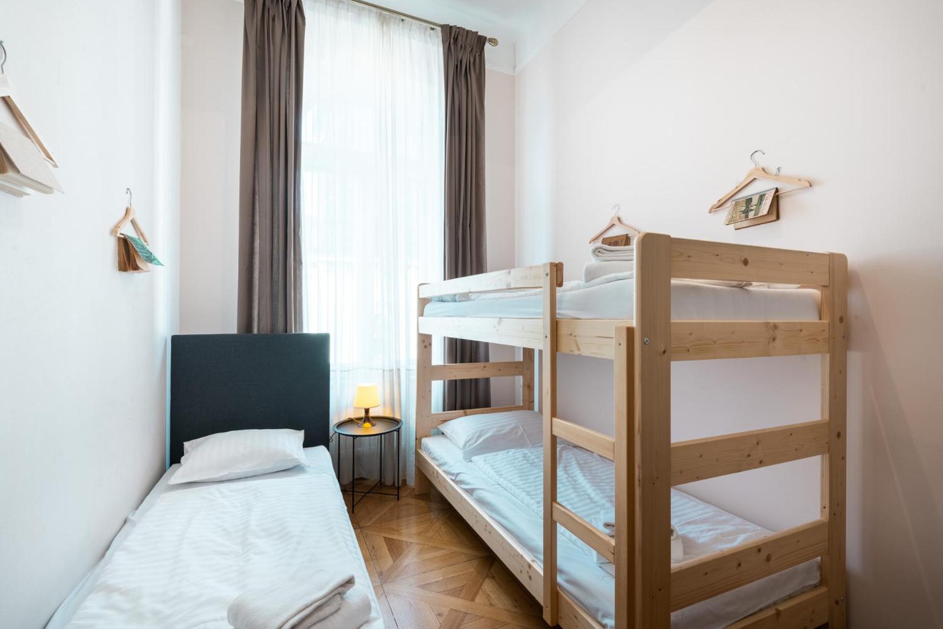 Hybernska Apartments by Pragueforyou