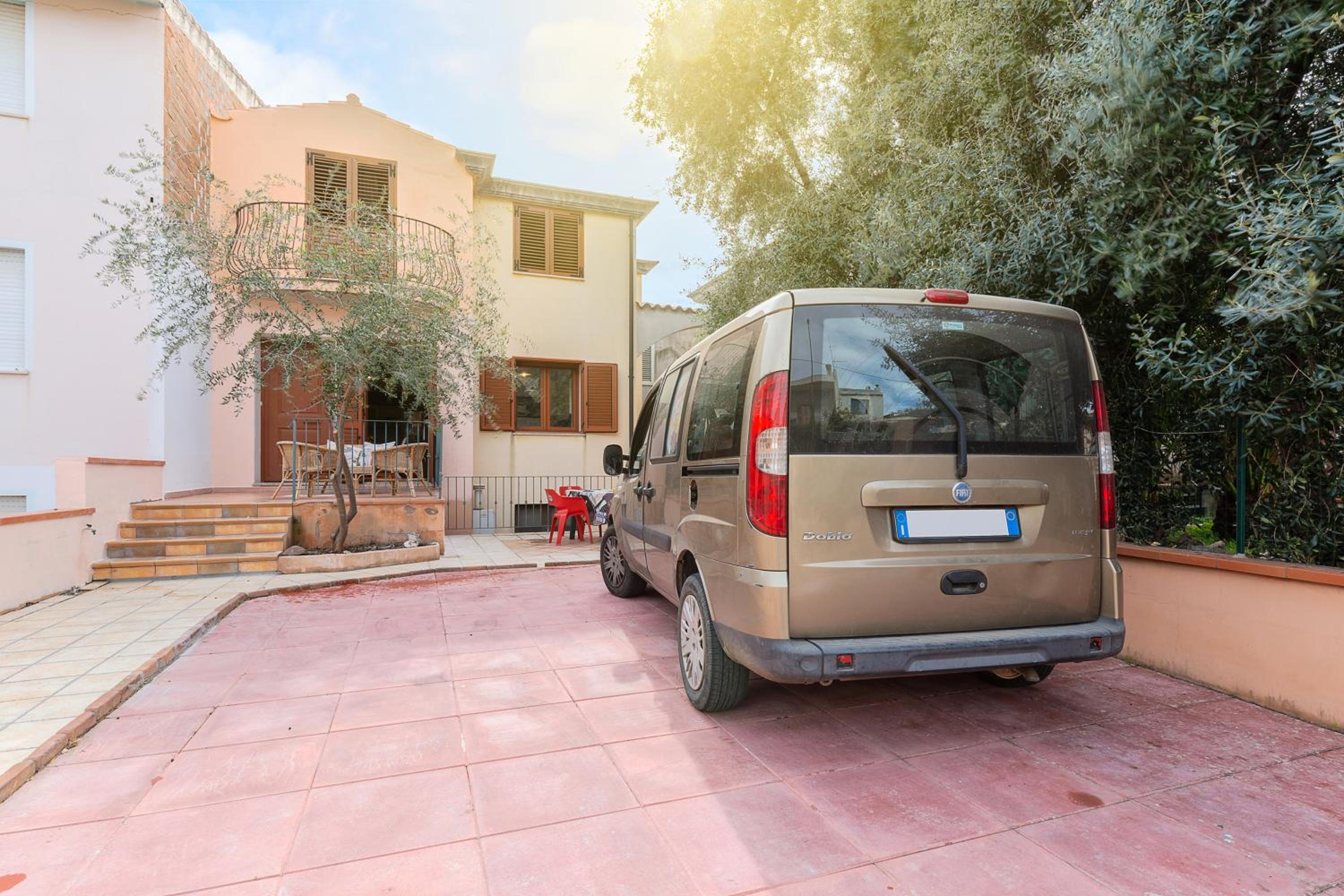 parking