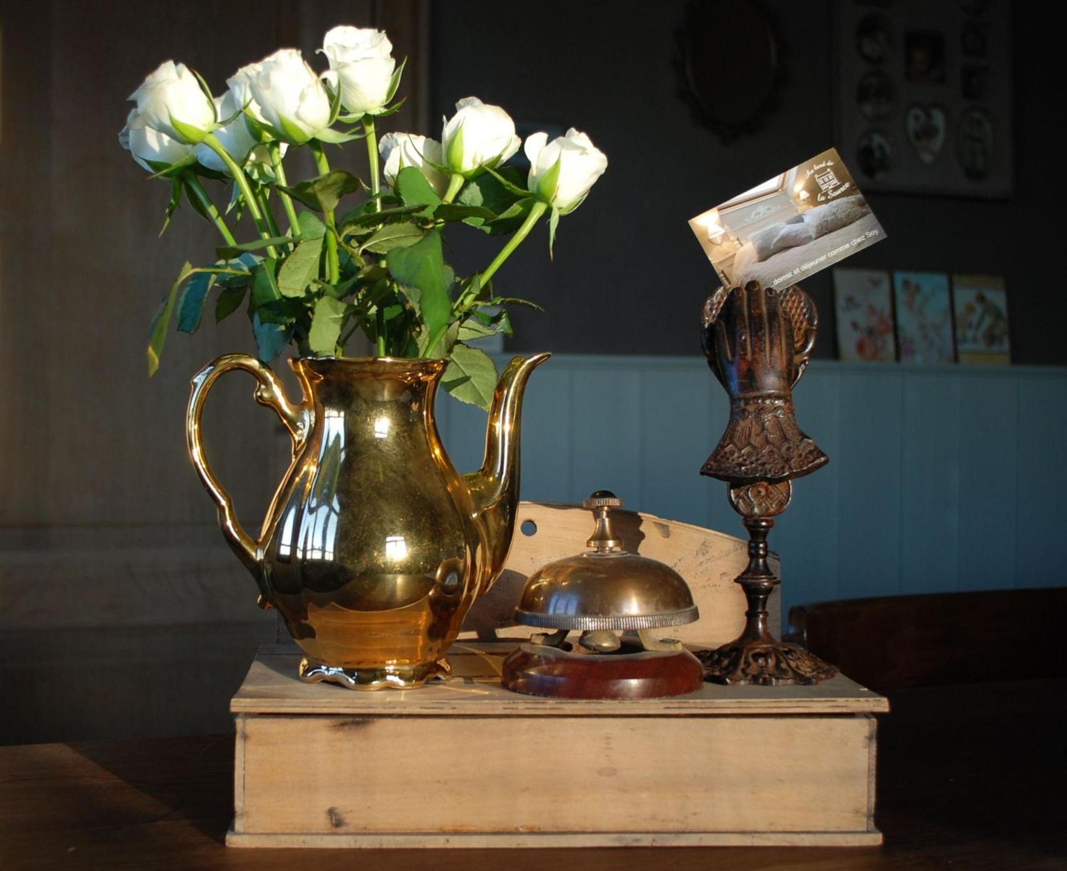 B&B Au Bord De La Source