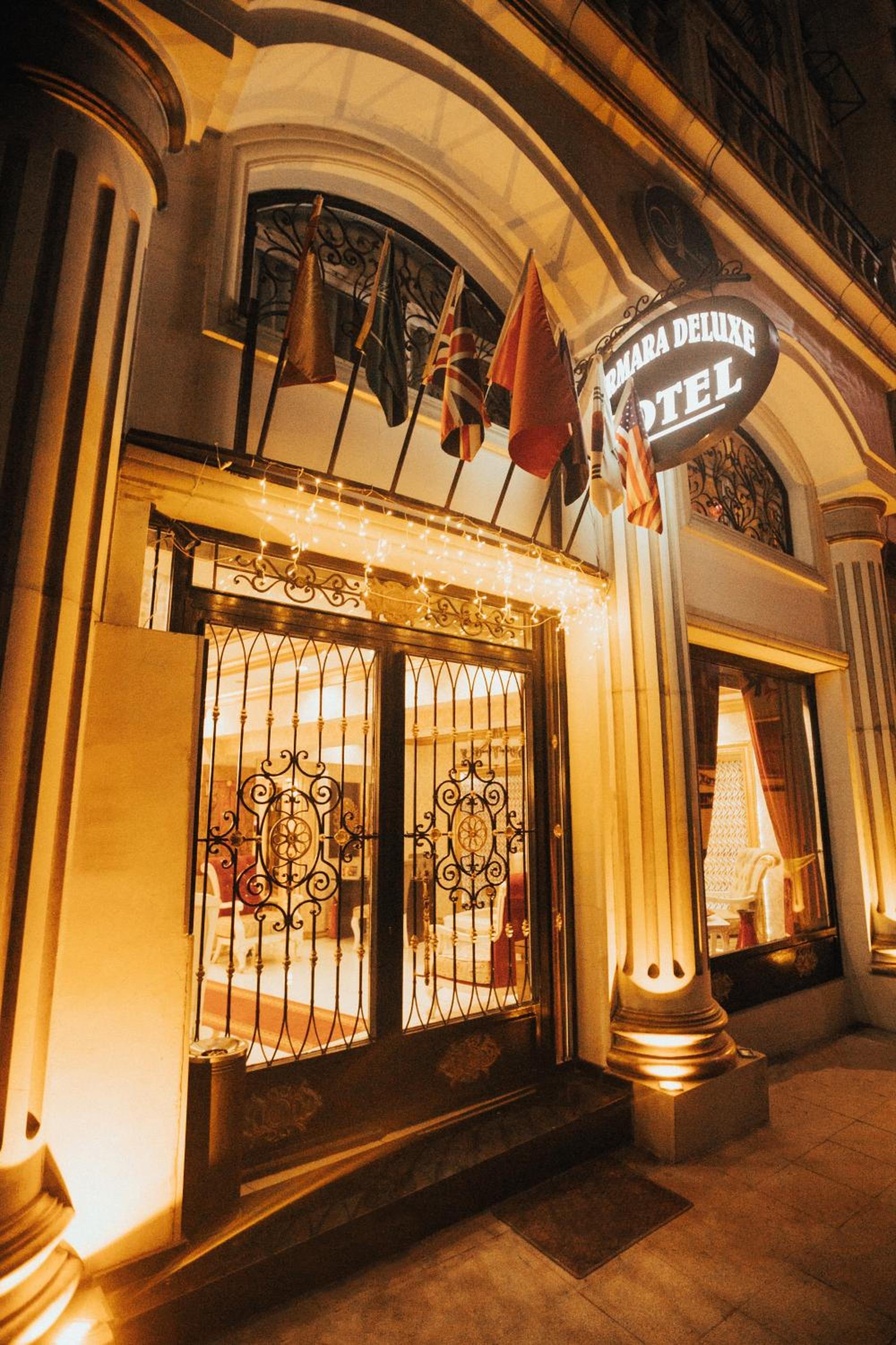 Marmara Deluxe Otel - Image 8