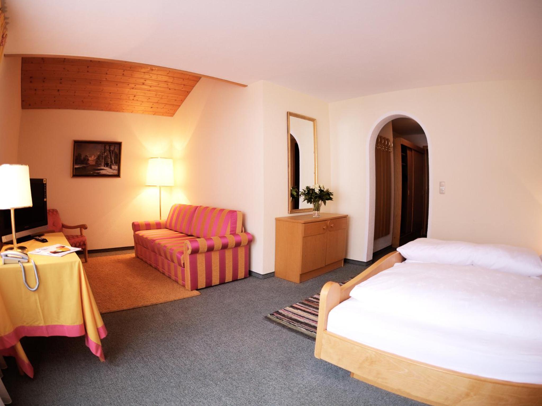 Pension Grissemann