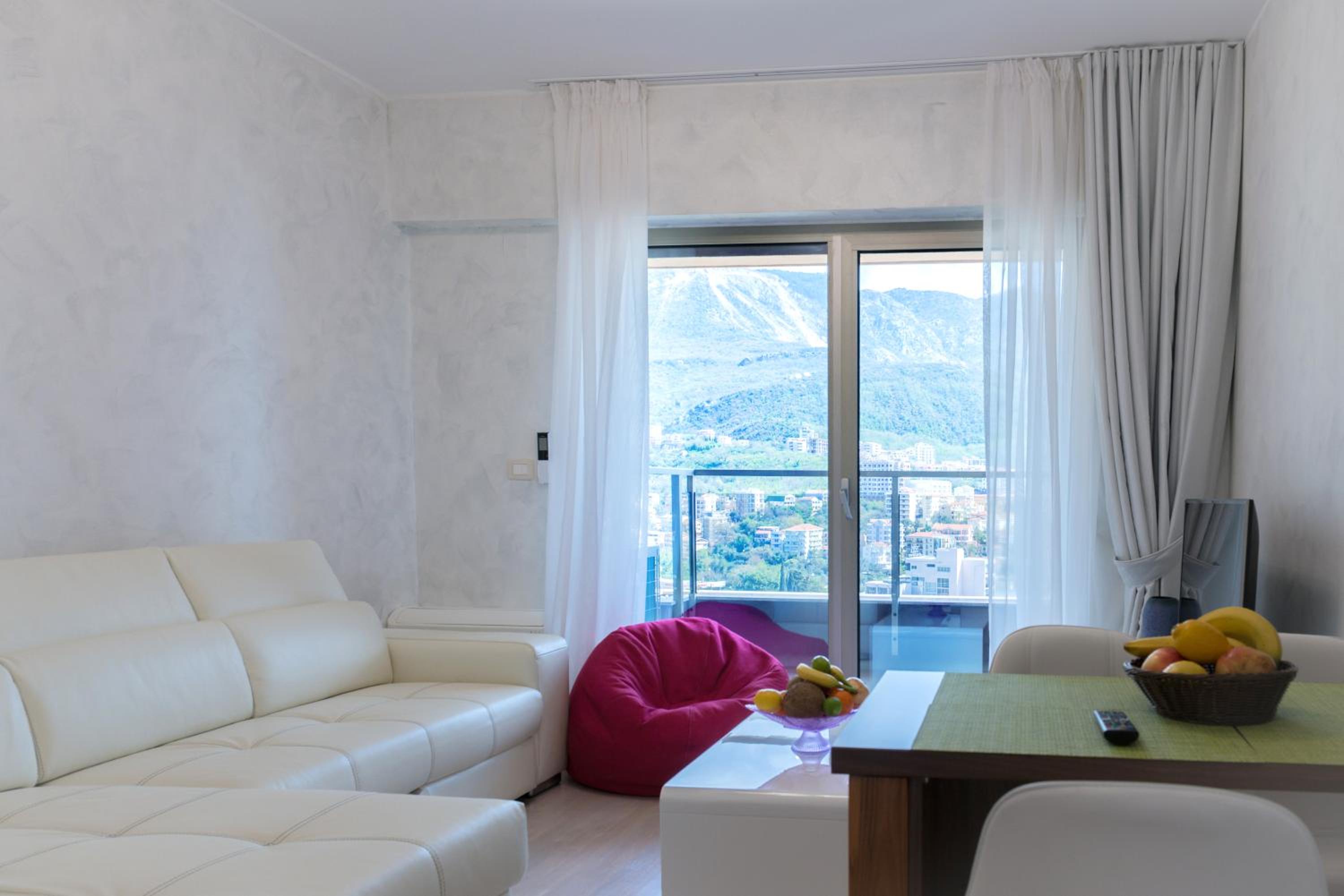 Harmonia Panorama Apartments