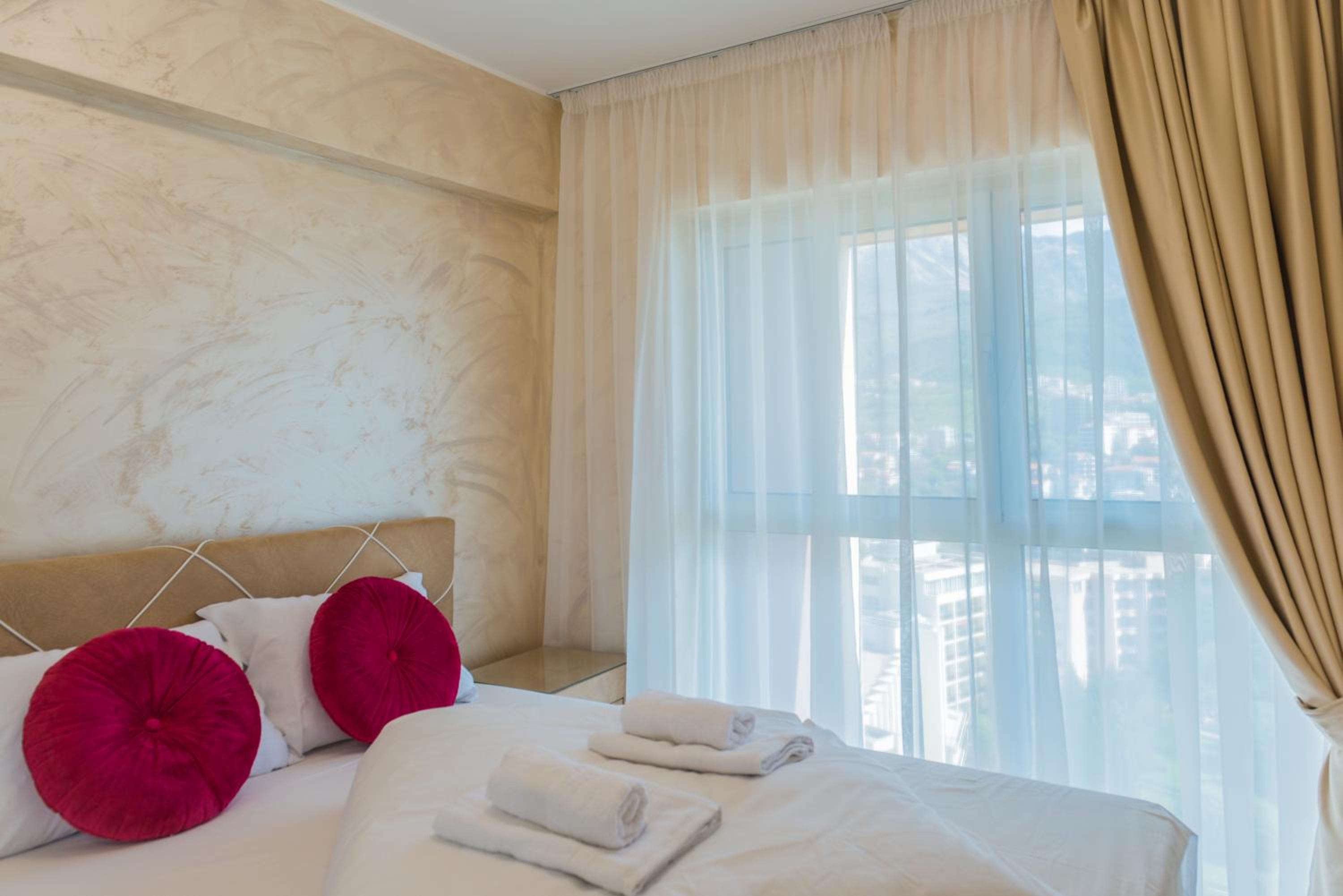 Harmonia Panorama Apartments