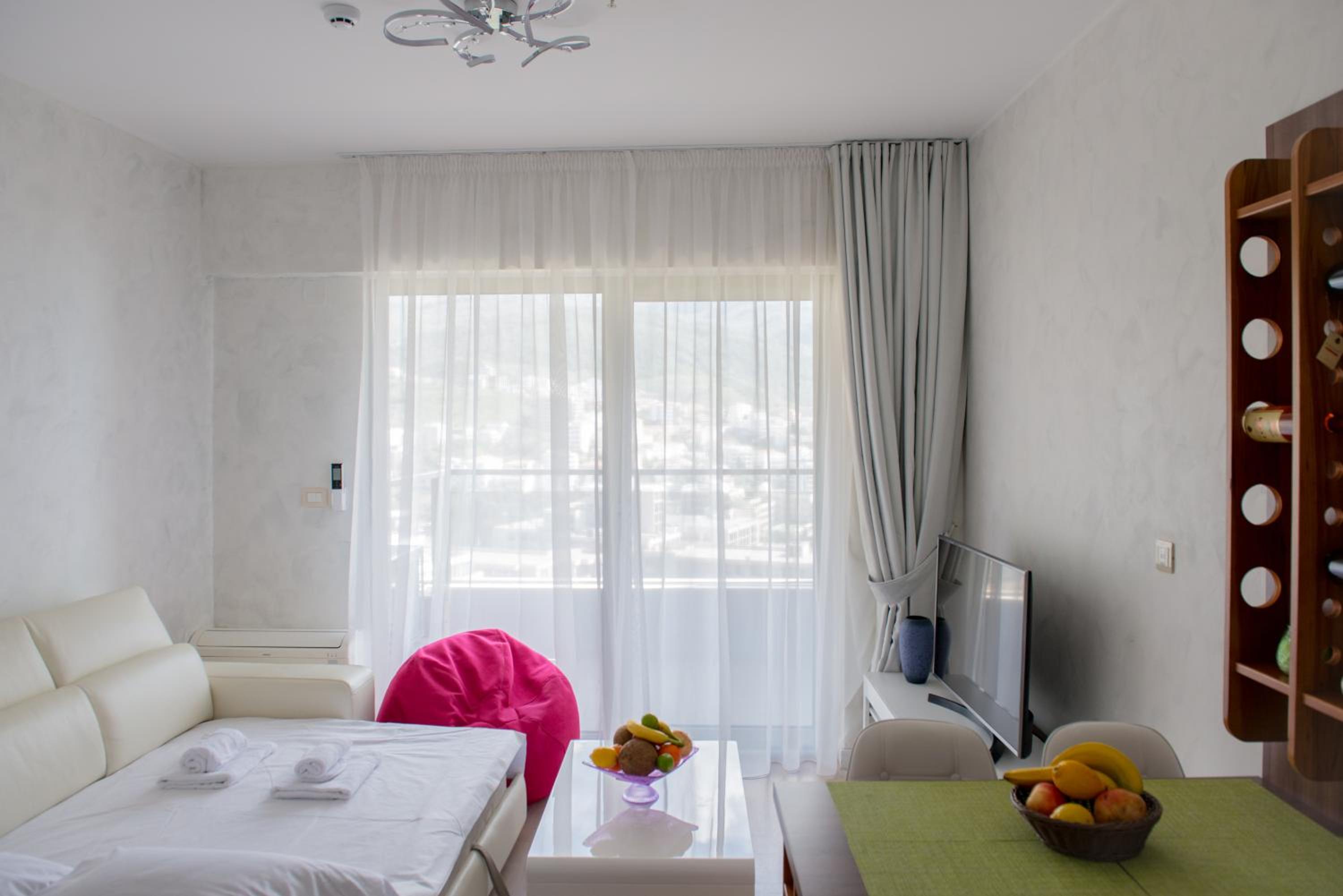 Harmonia Panorama Apartments