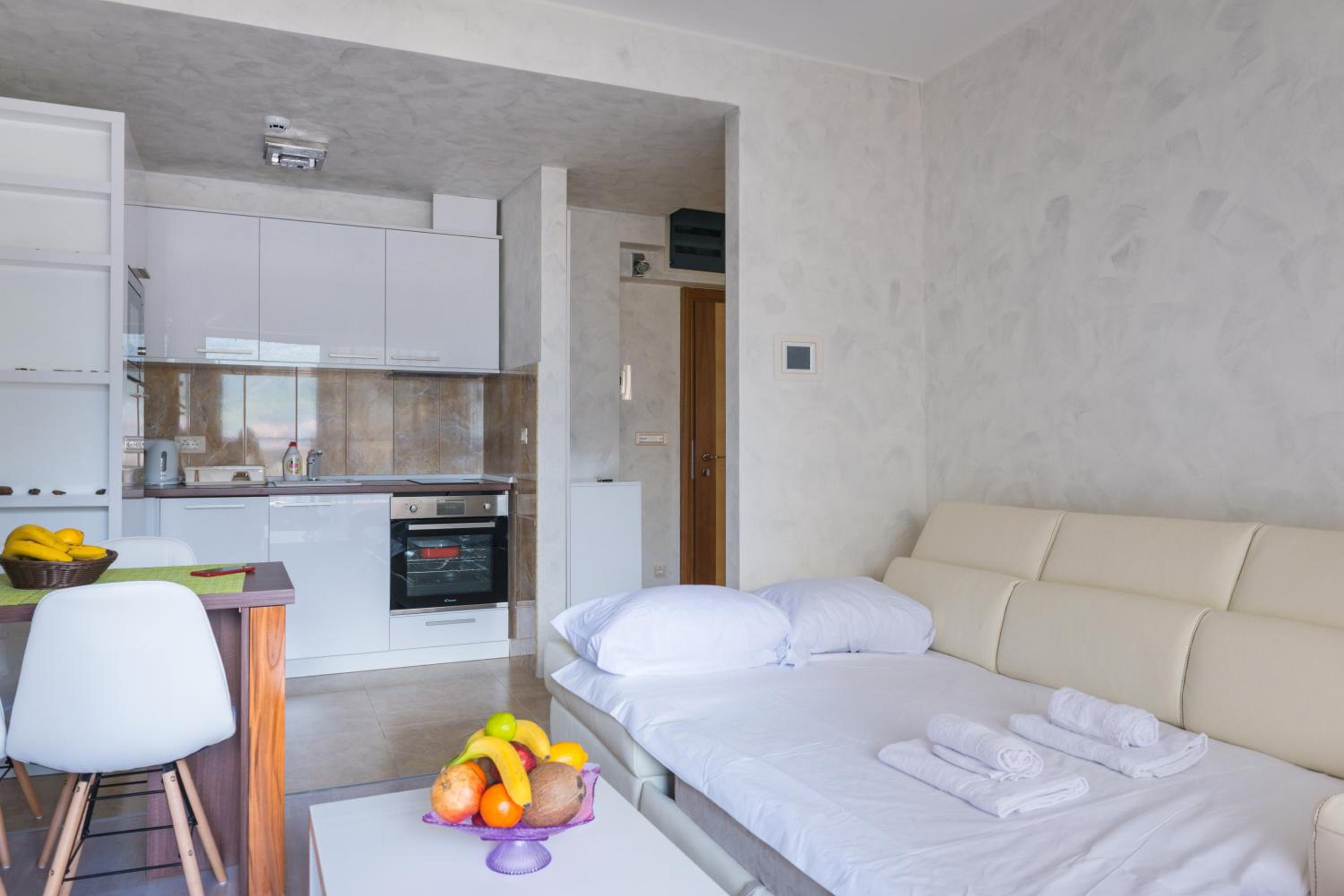 Harmonia Panorama Apartments