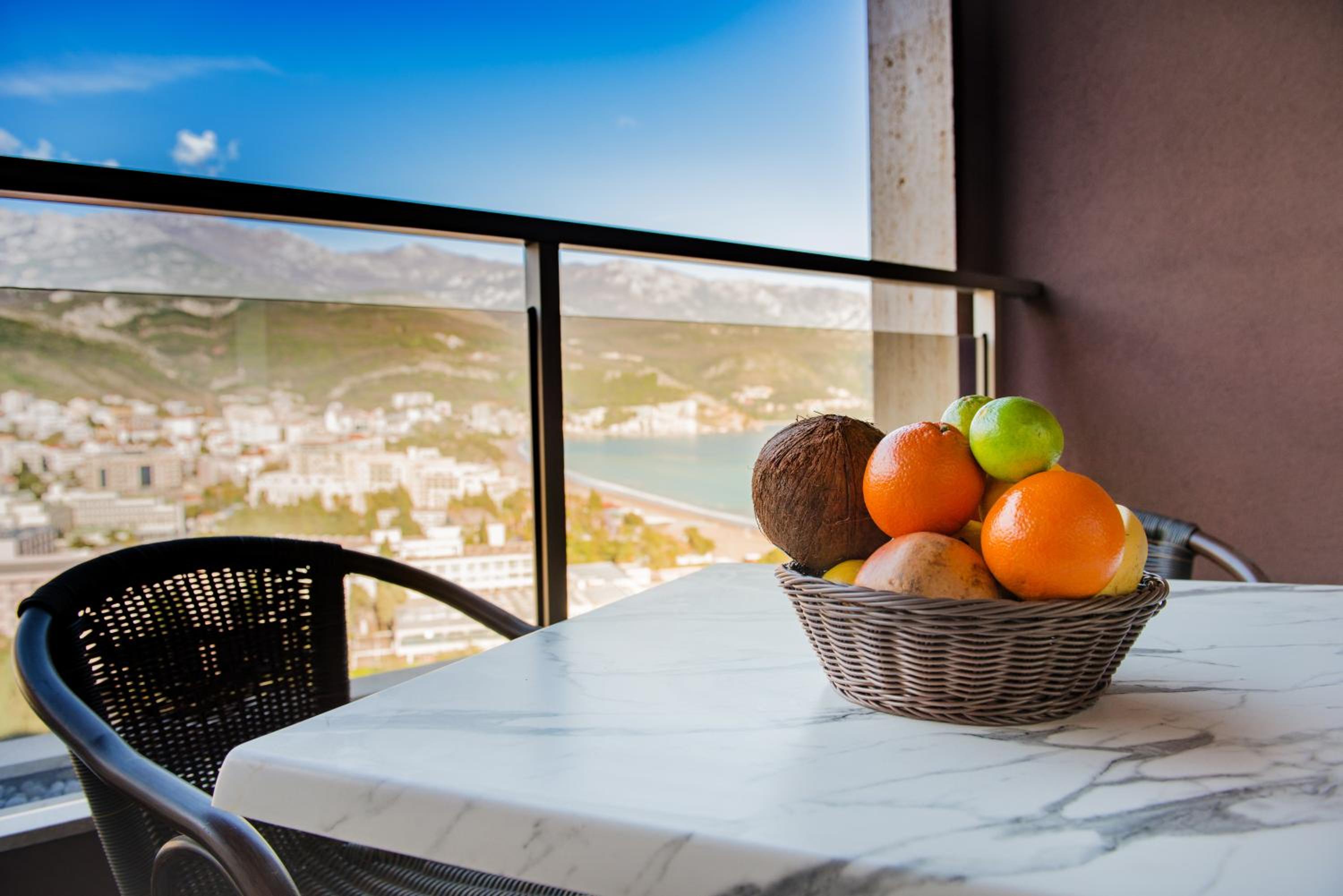Harmonia Panorama Apartments