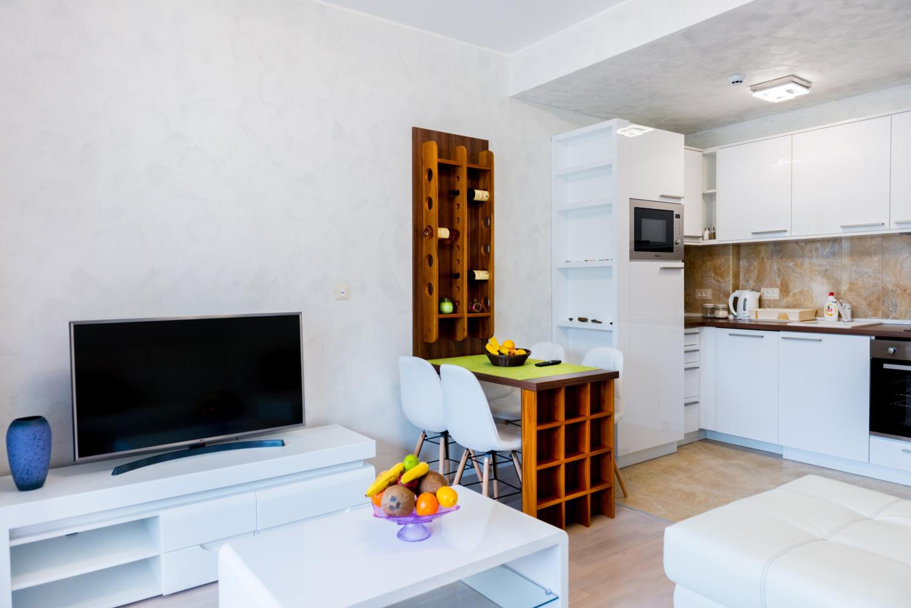 Harmonia Panorama Apartments