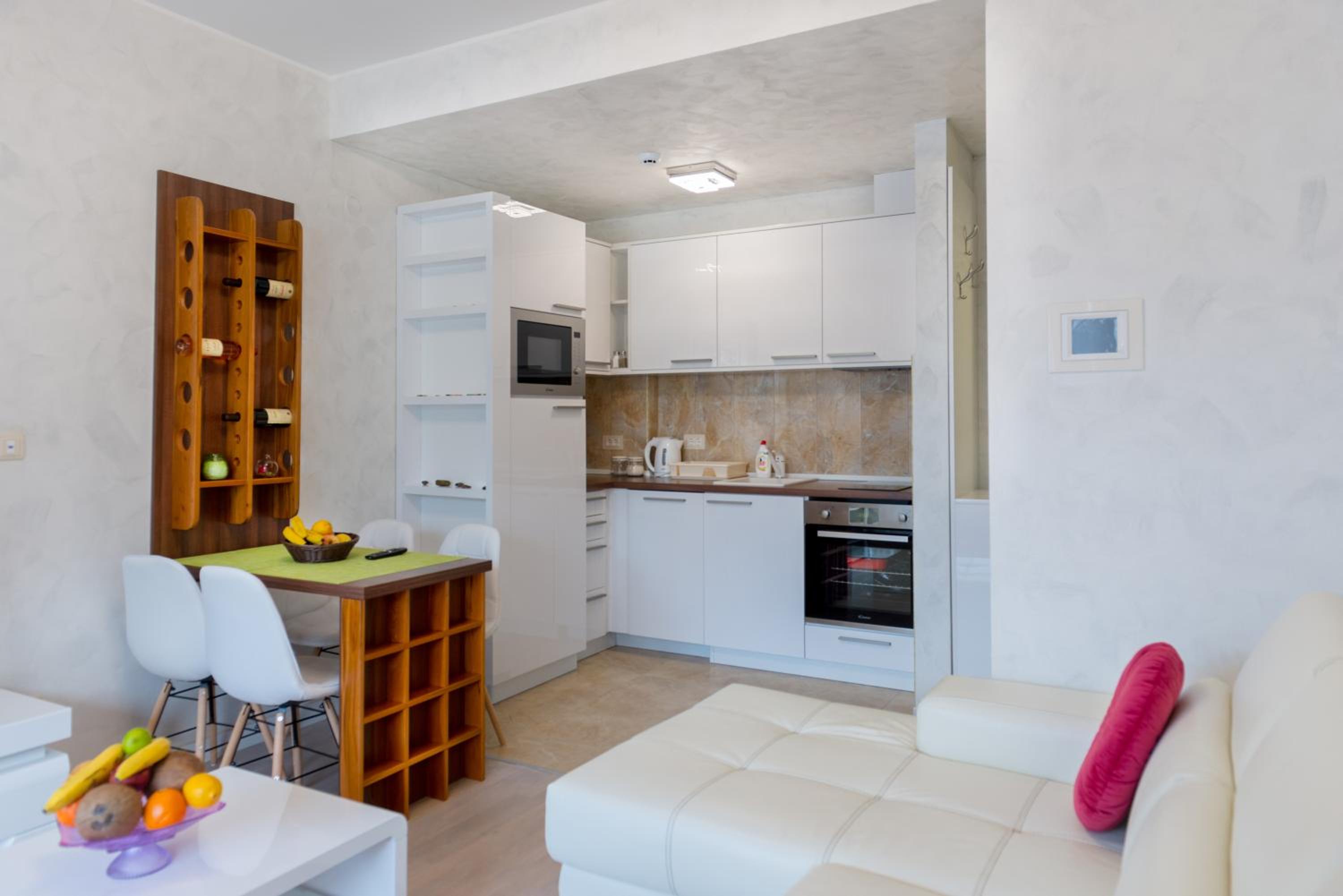 Harmonia Panorama Apartments