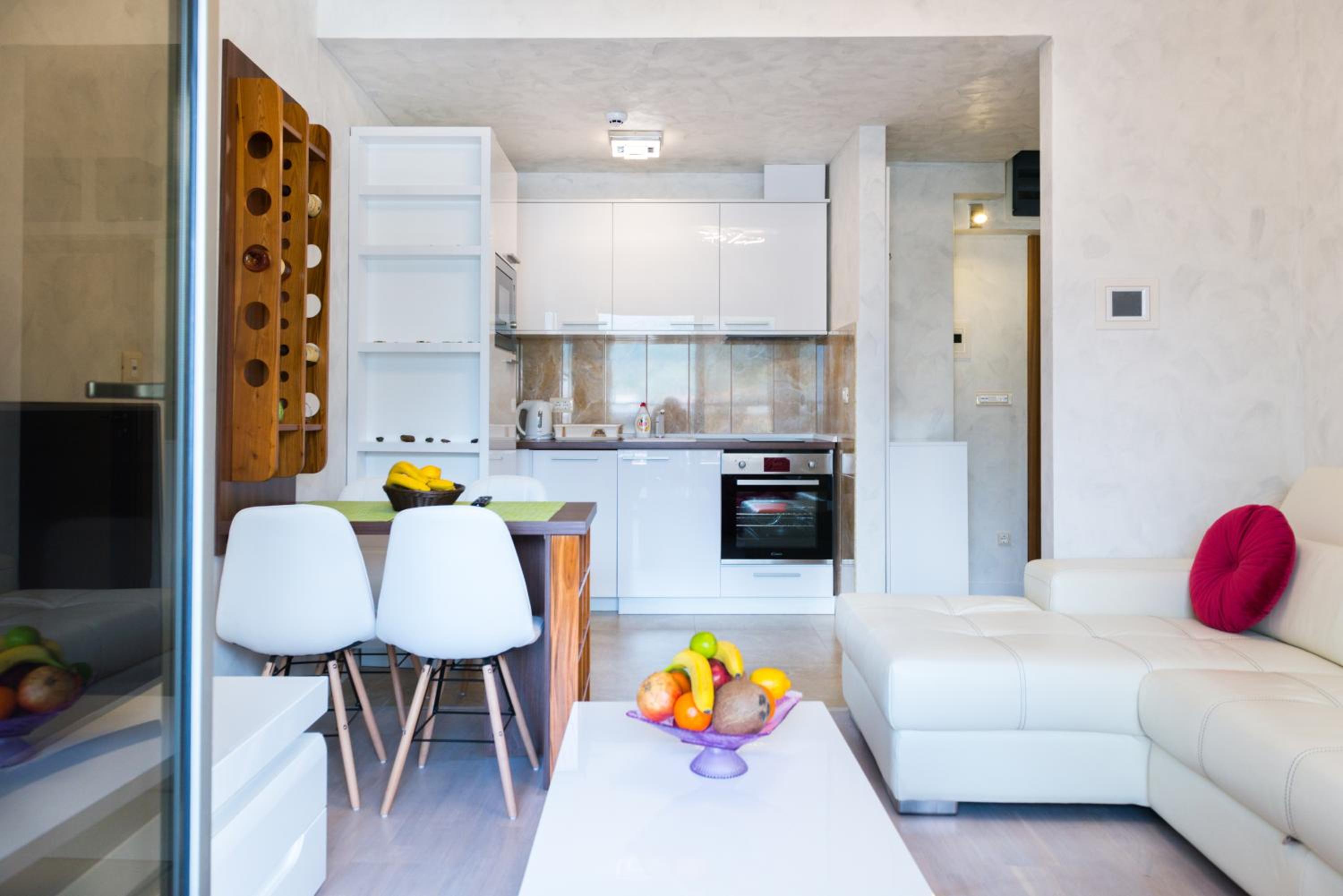 Harmonia Panorama Apartments