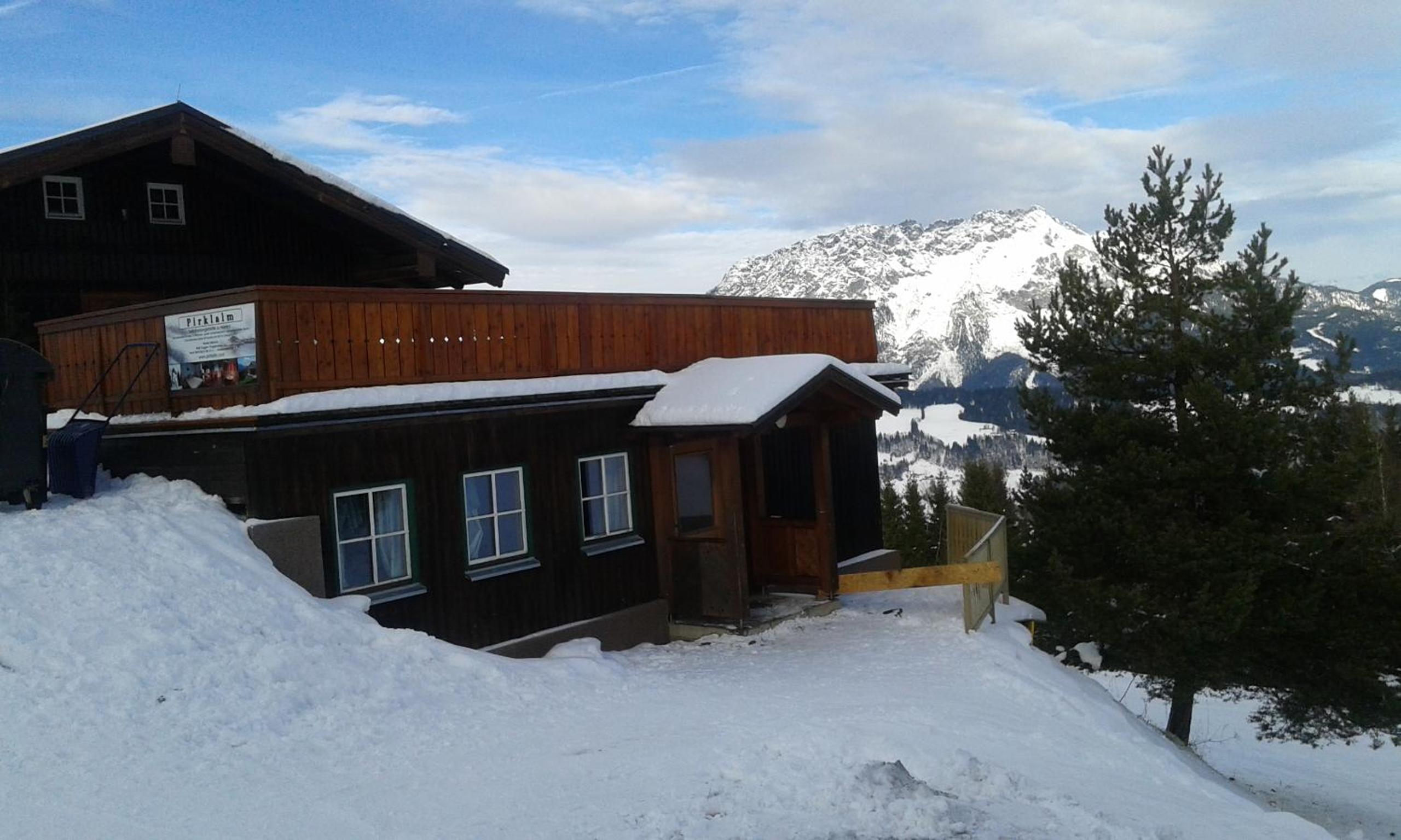 The Pirklalm