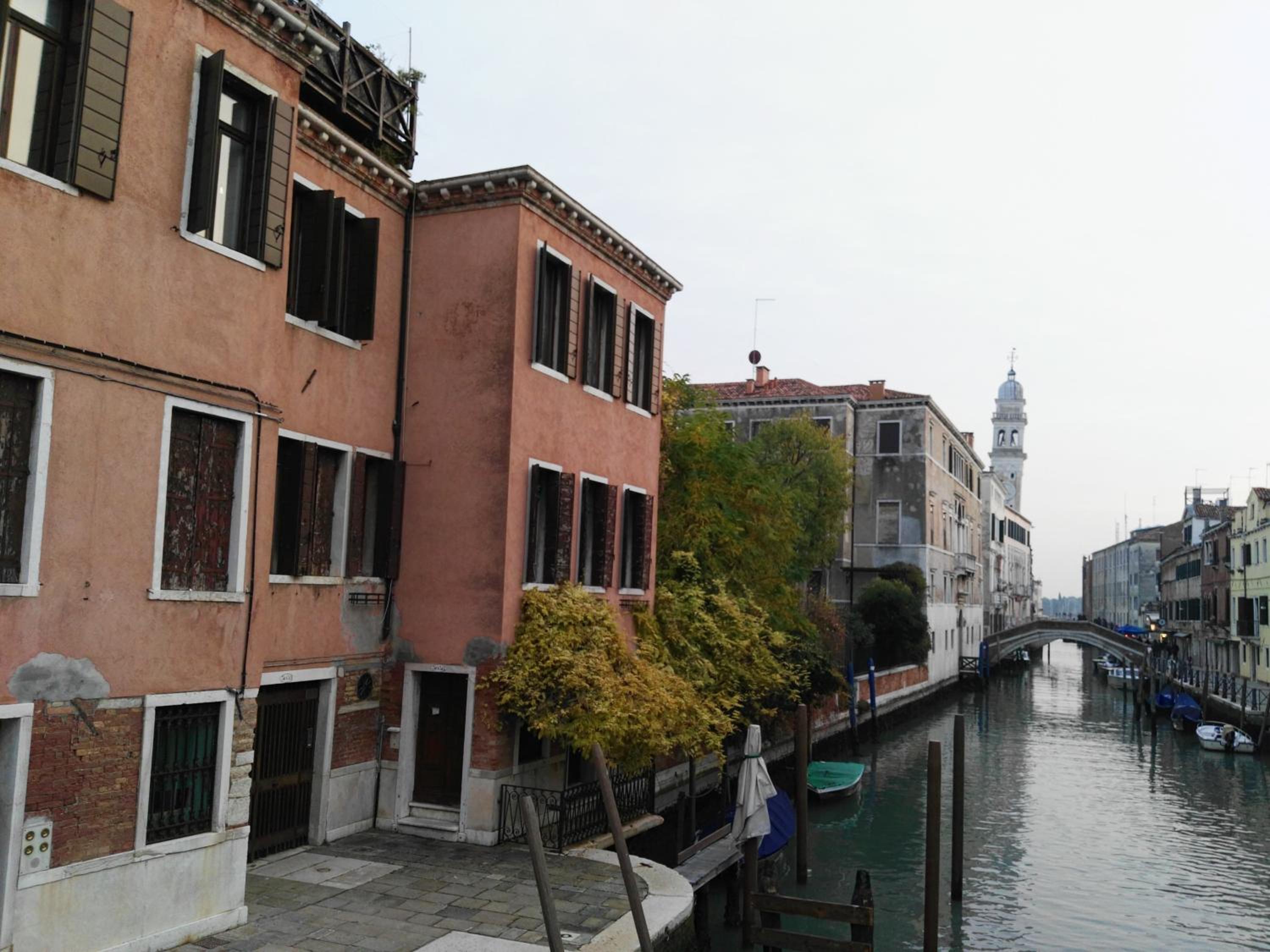 Ponte San Lorenzo apartment