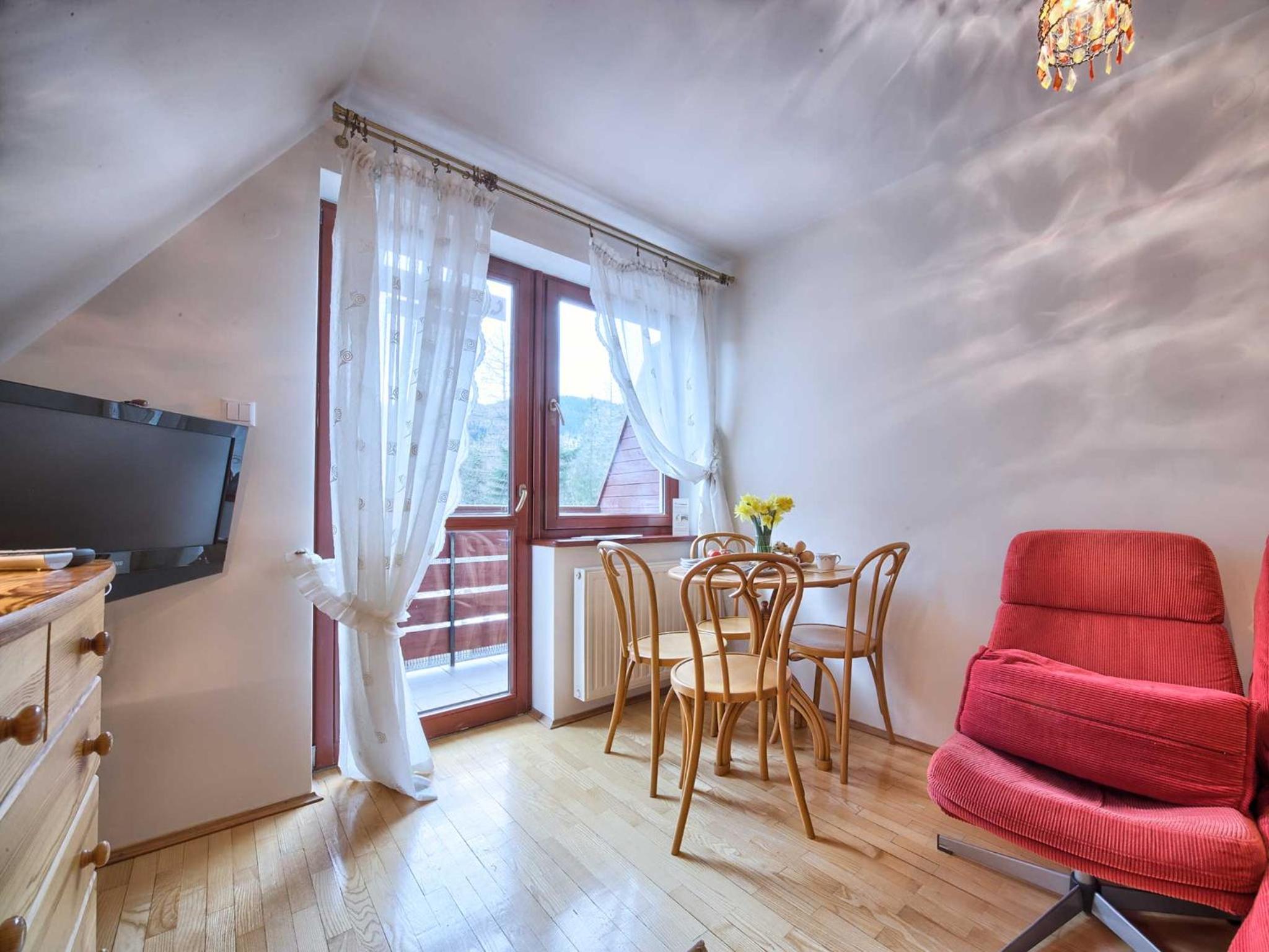 VisitZakopane - Himalaya Apartment view 3