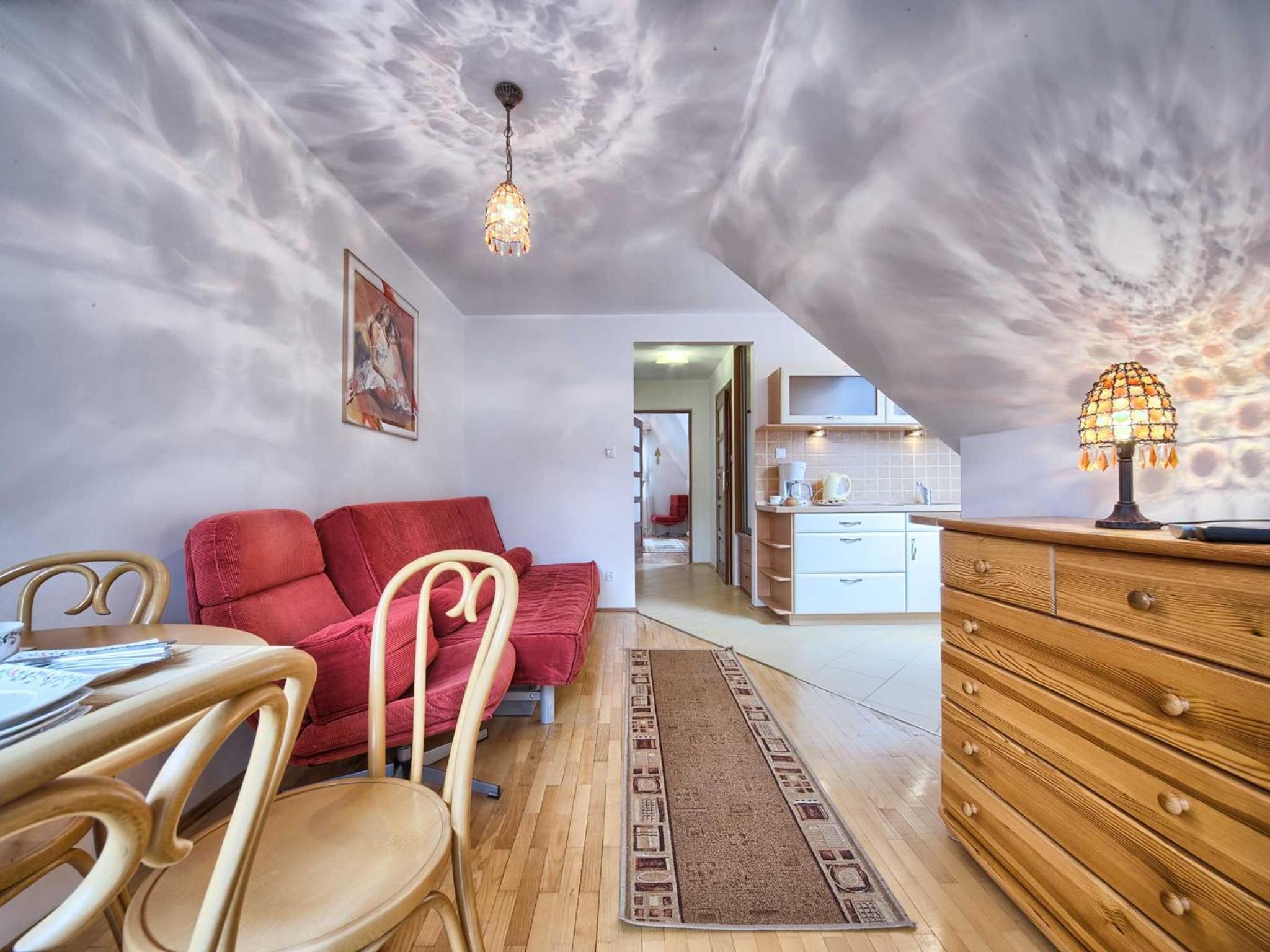 VisitZakopane - Himalaya Apartment view 2