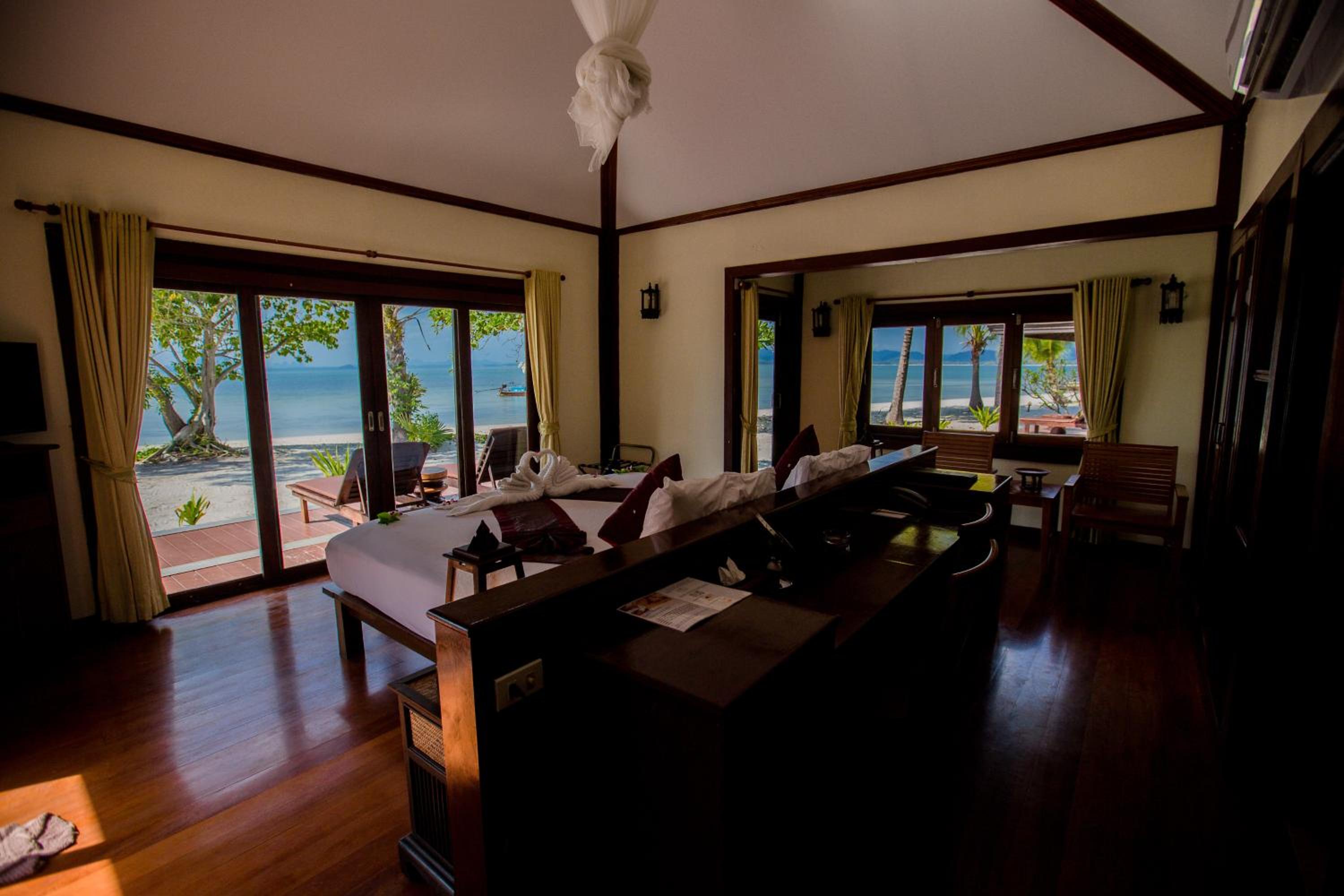 Koh Mook Sivalai Beach Resort 9