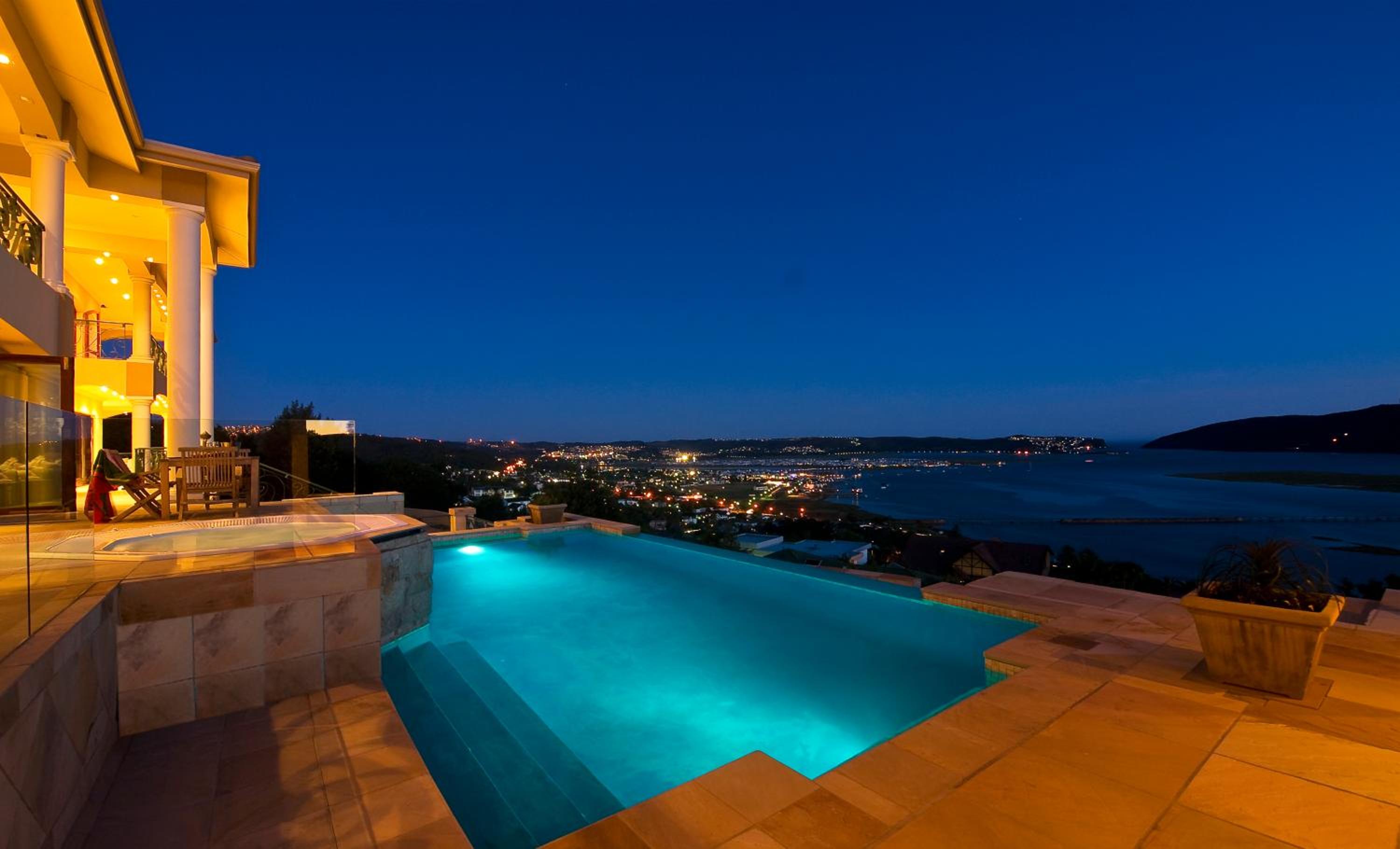Villa Paradisa Guest House view 2