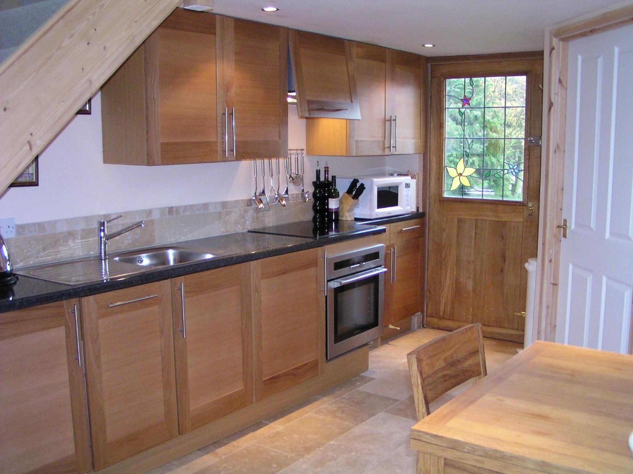 Cuddy's Croft view 5