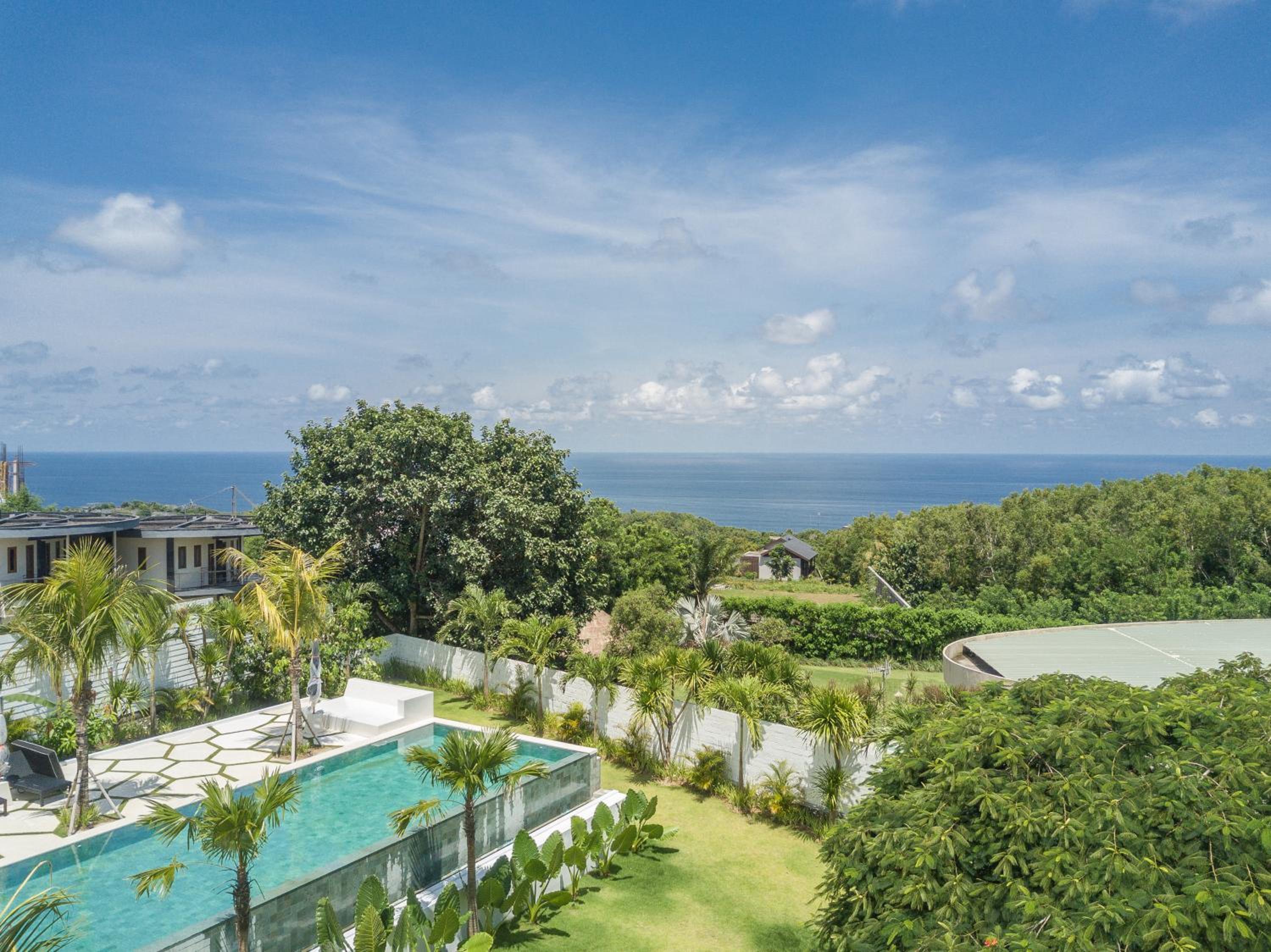 Villa Kusuma - Luxury Sea View 5 Bedroom Villa Close to Savaya view 2
